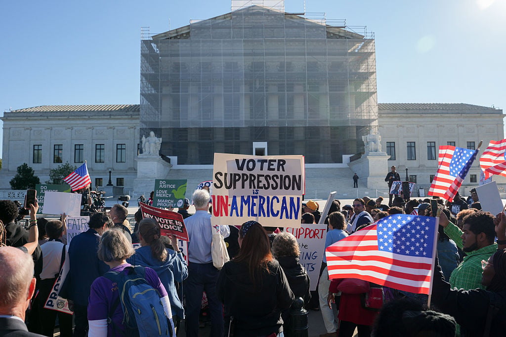 How Voting Rights Groups Are Rallying to Fight After the Supreme Court Hollowed a Landmark Law