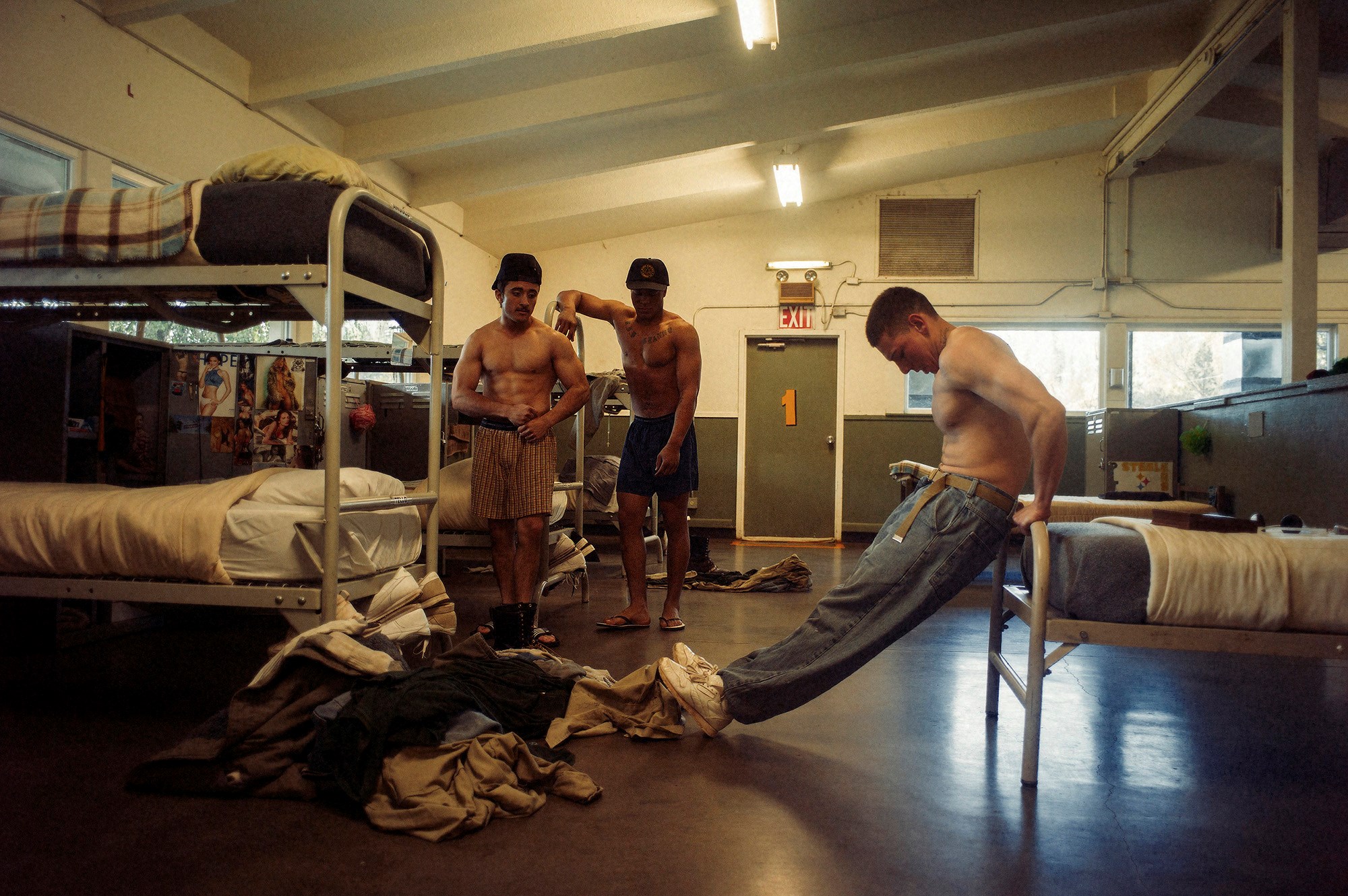 From the project "Mass Incarceration" 