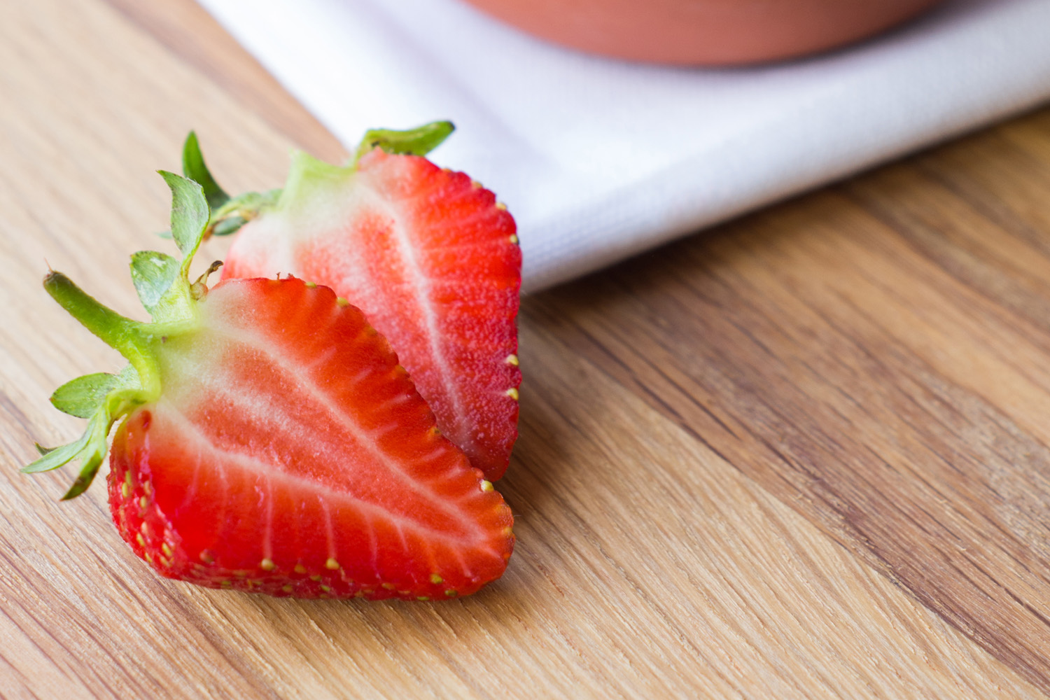 Strawberries
