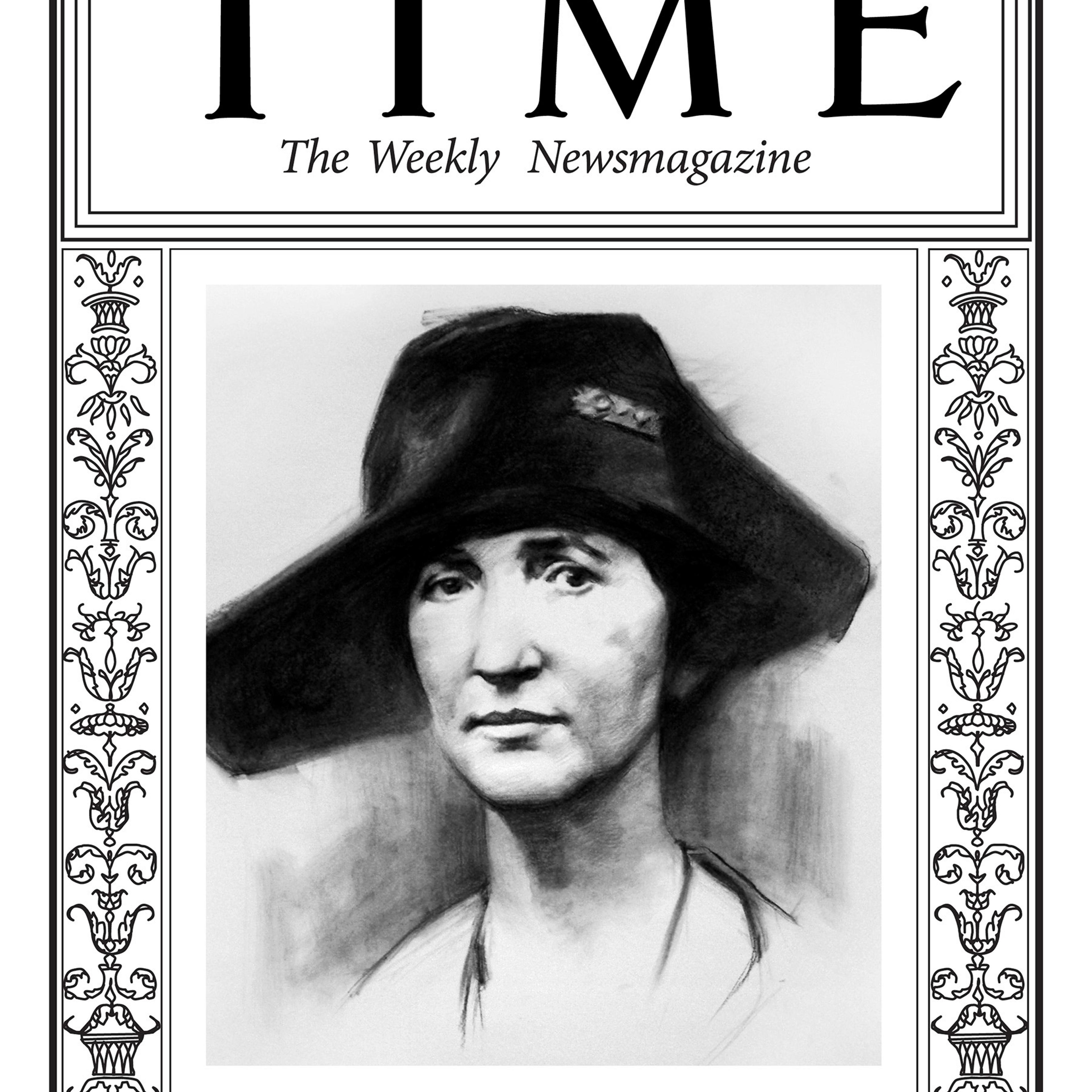 1925 Margaret Sanger