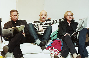R.E.M.: Finding Their Religion