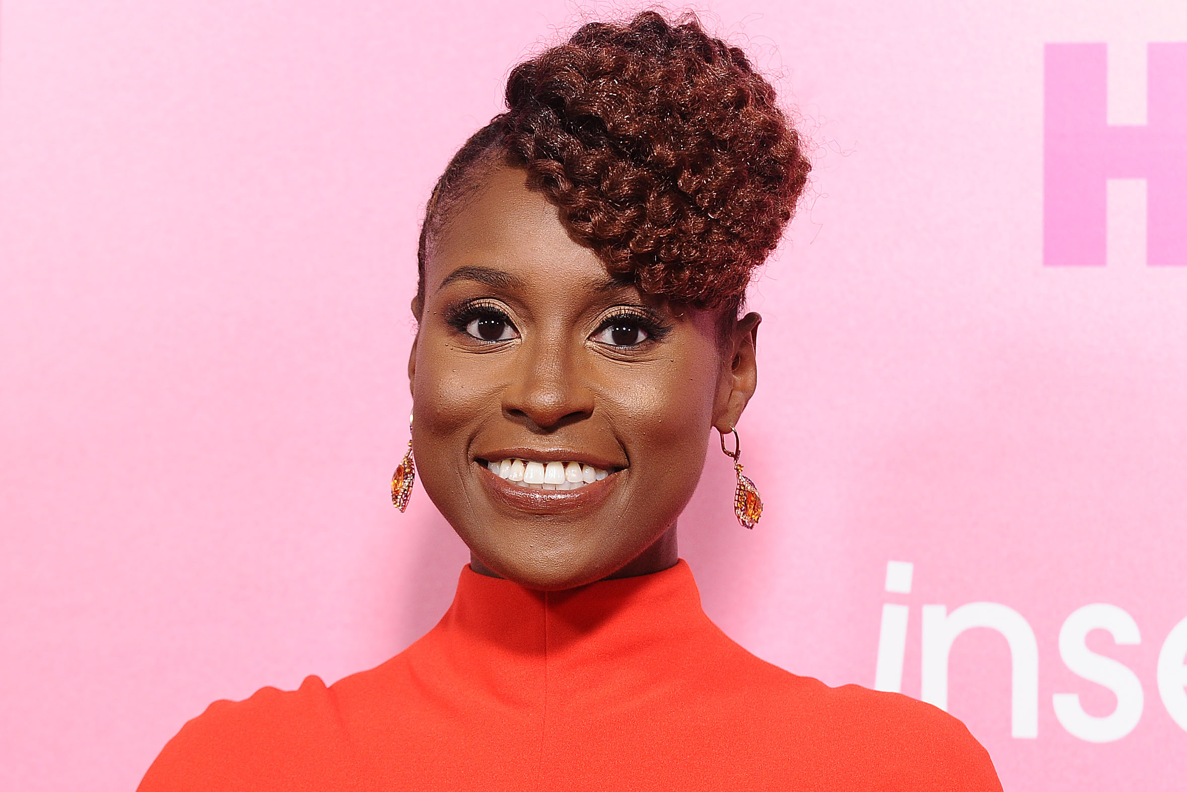 Issa Rae: HBO 'Insecure' Actress on Diversity in Hollywood