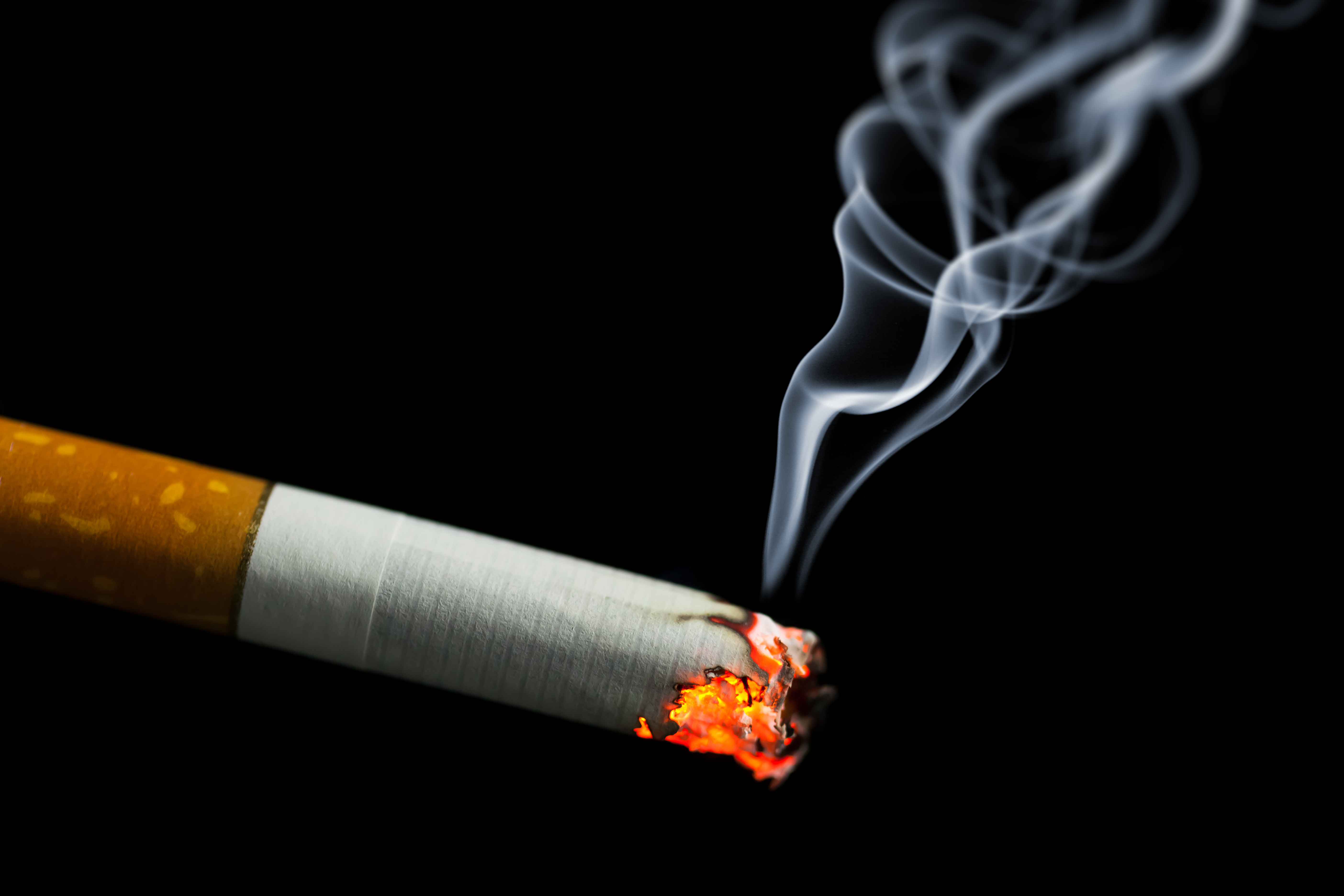 cigarette smoke name Tobacco