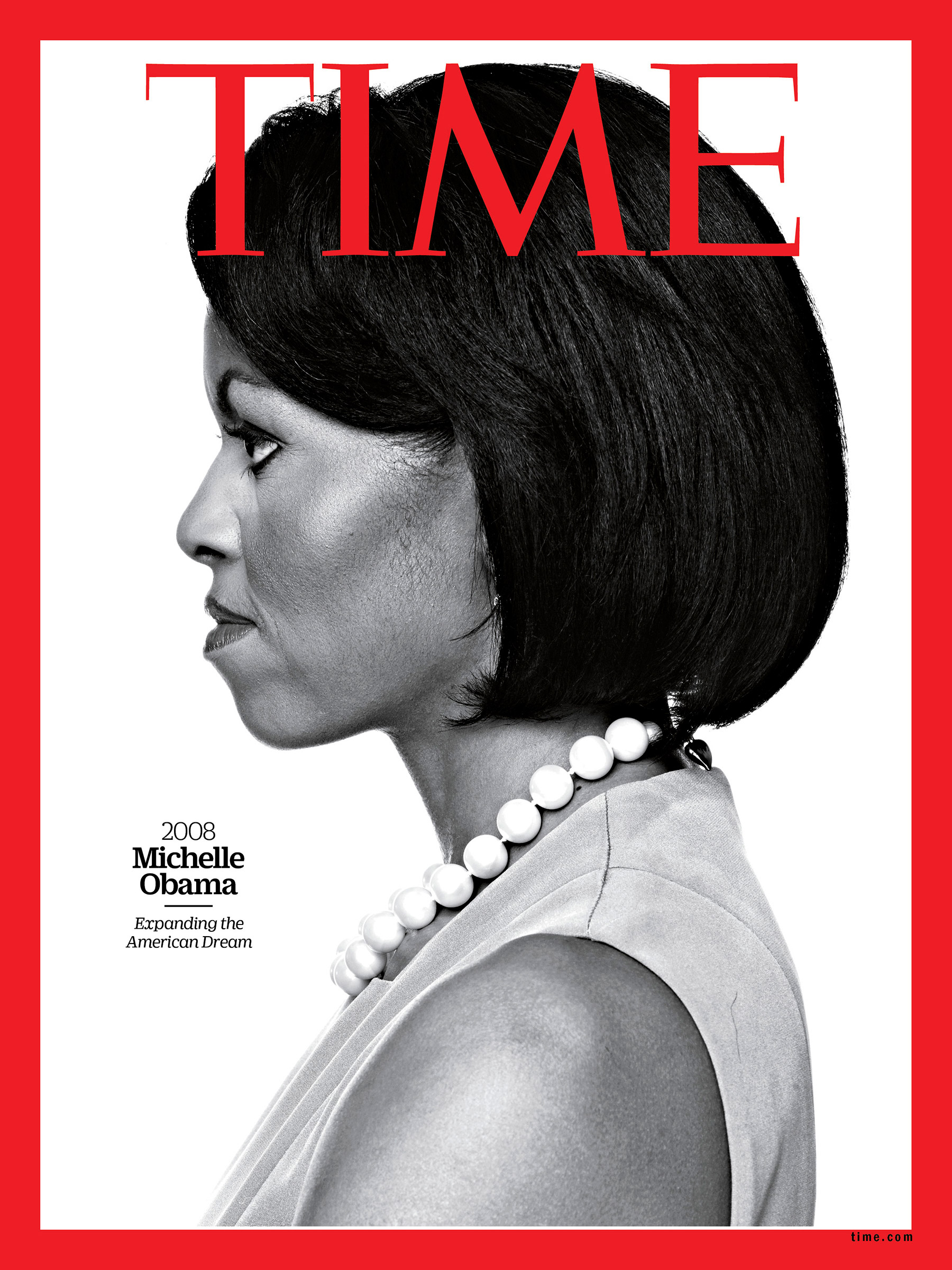 2008 Michelle Obama