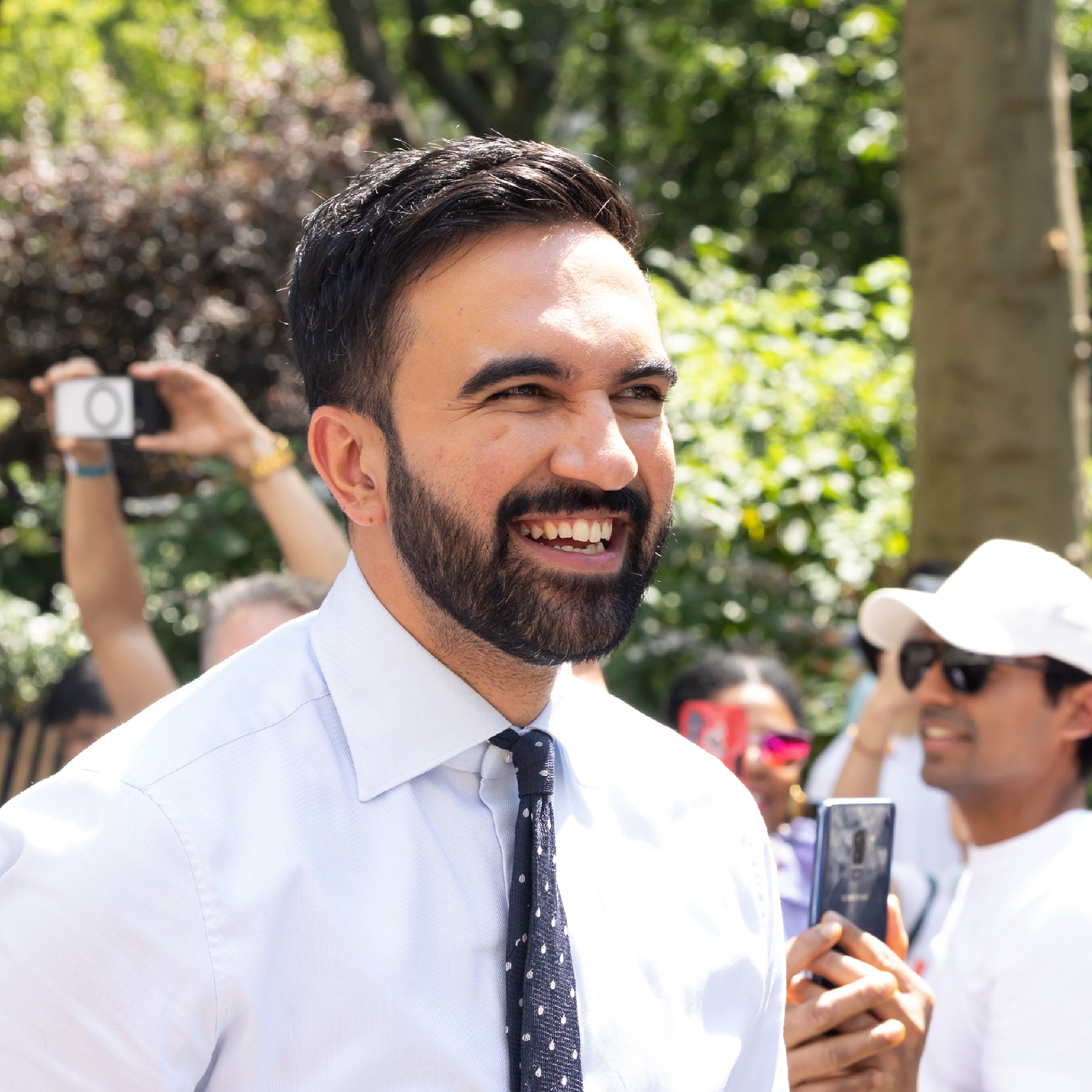 Celebrity Sightings In New York - June 29, 2025