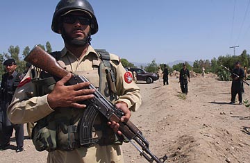 How Washington Will Measure Pakistan's Success