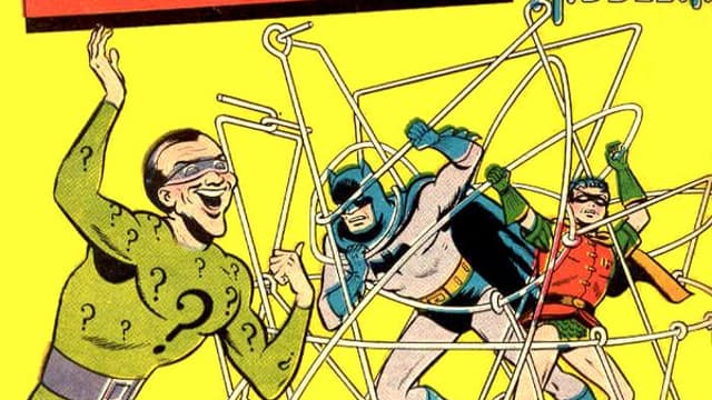 The Characters of the Batman Universe: When Did They First Appear?