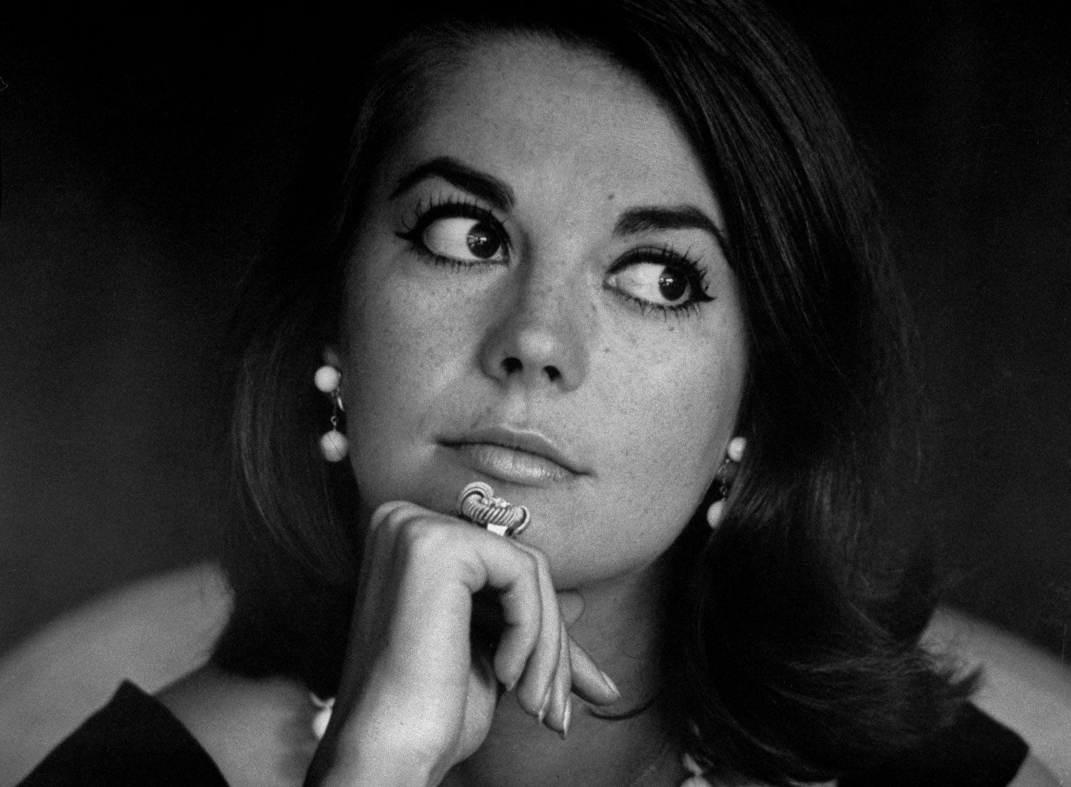 Natalie Wood: Photos of the Star and Hollywood Powerhouse, 1963
