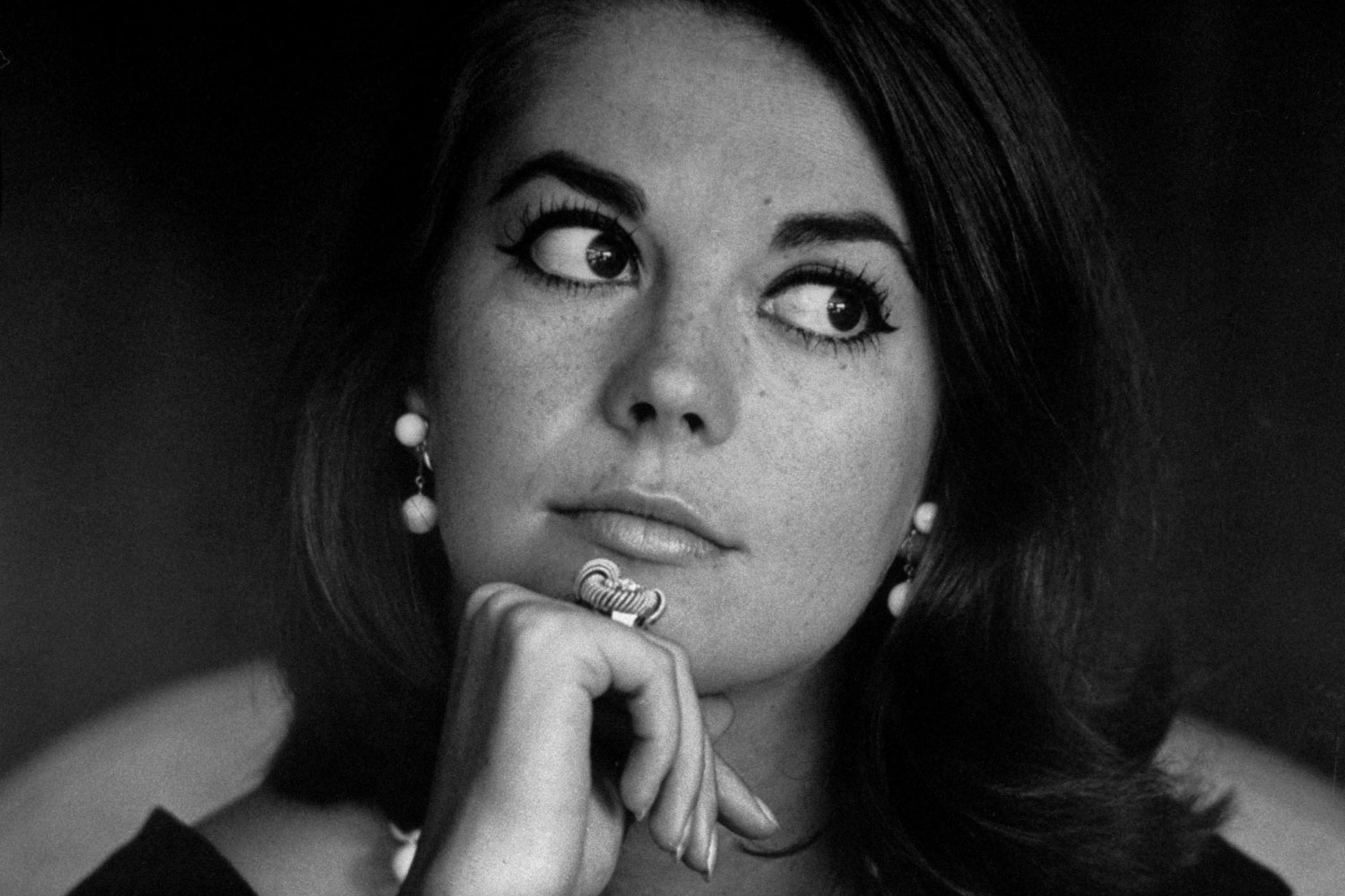 Natalie Wood: Photos of the Star and Hollywood Powerhouse, 1963