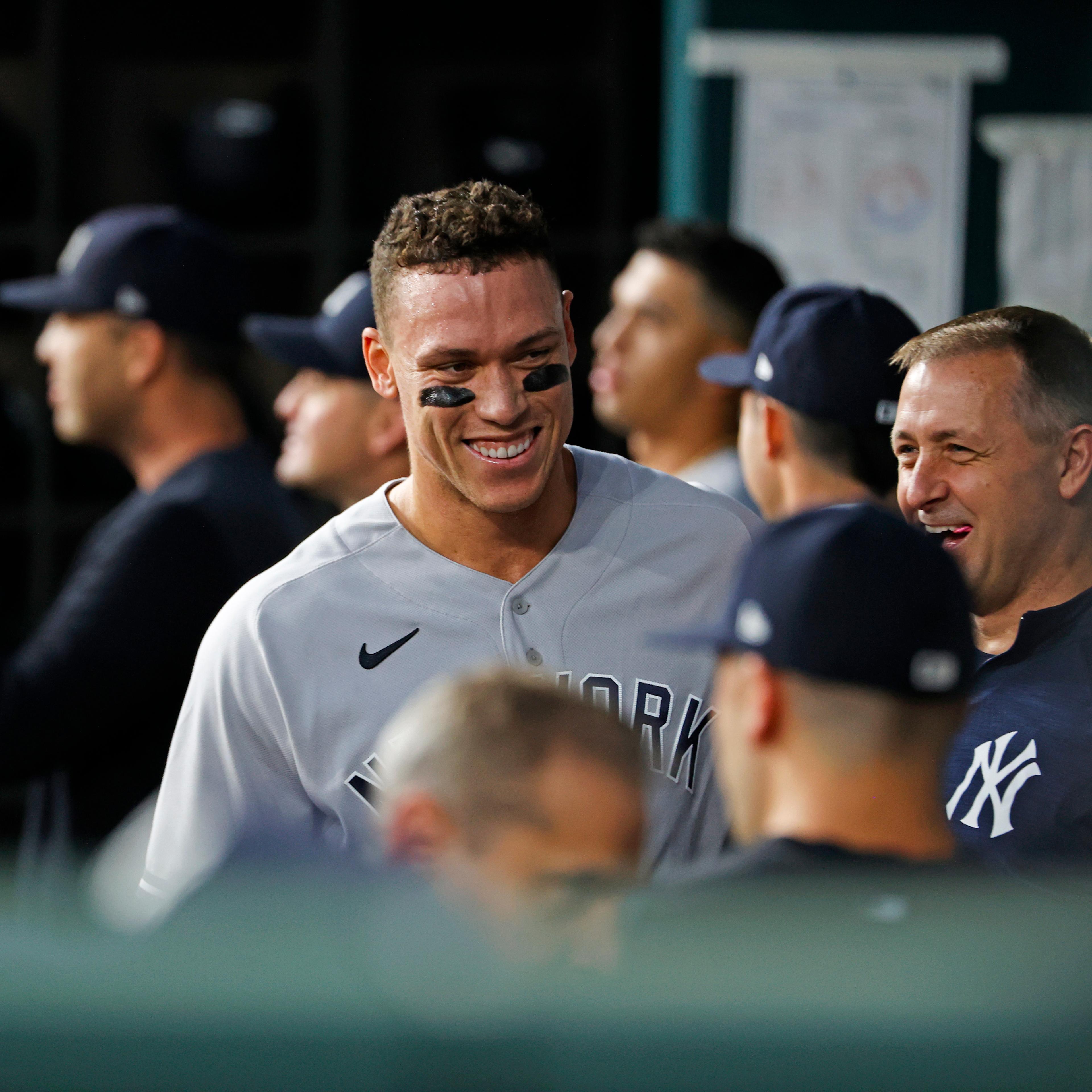 New York Yankees v Texas Rangers - Game Two