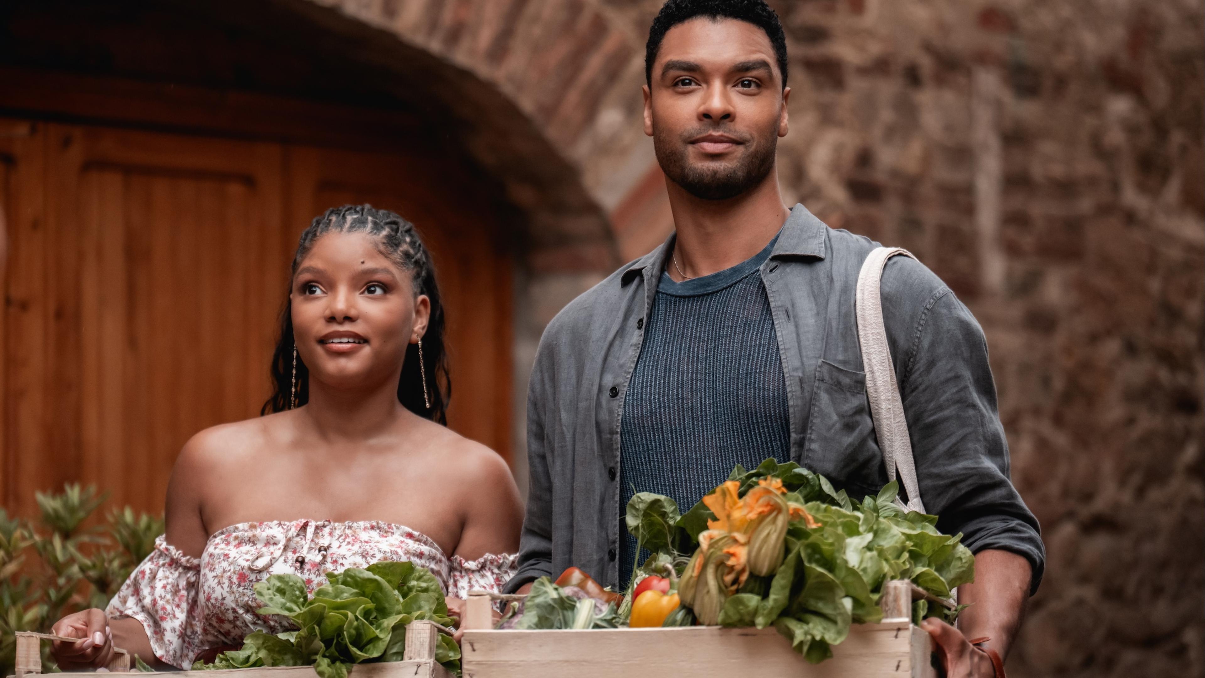 You, Me & Tuscany Delivers Everything It Promises—Including Tomatoes