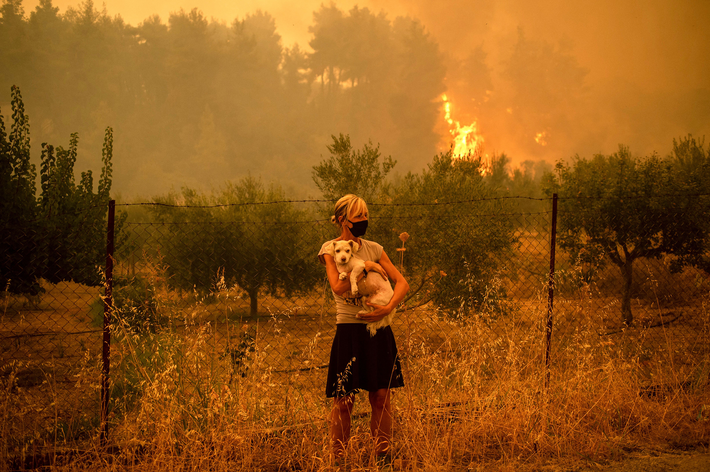 TOPSHOT-GREECE-FIRE