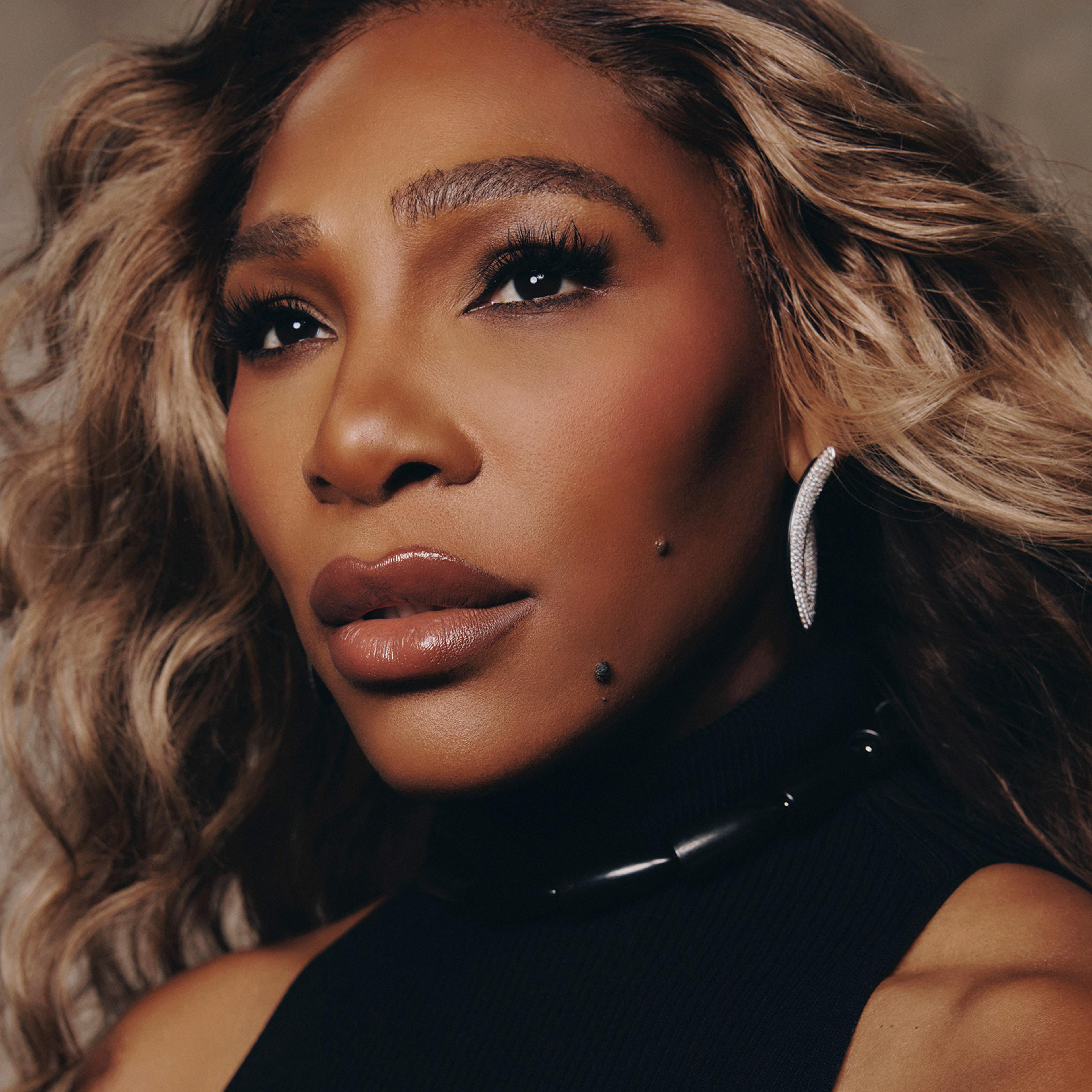 2025 Time 100 Serena Williams profile