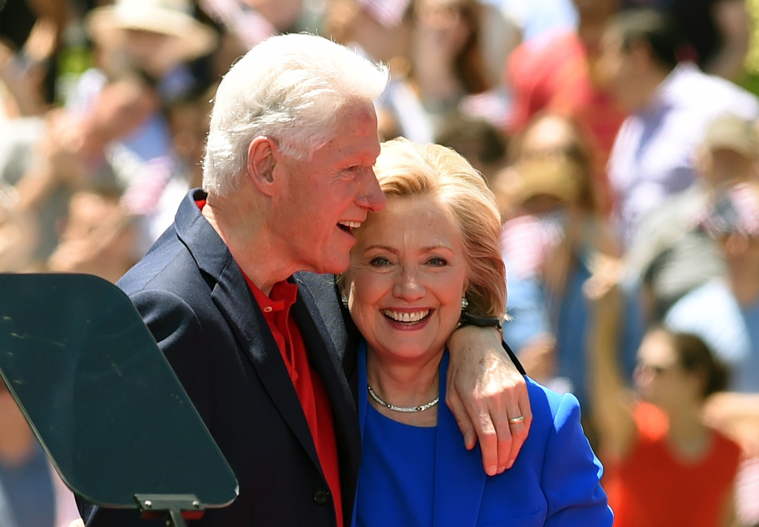 Bill Clinton Will Campaign for Hillary in New Hampshire