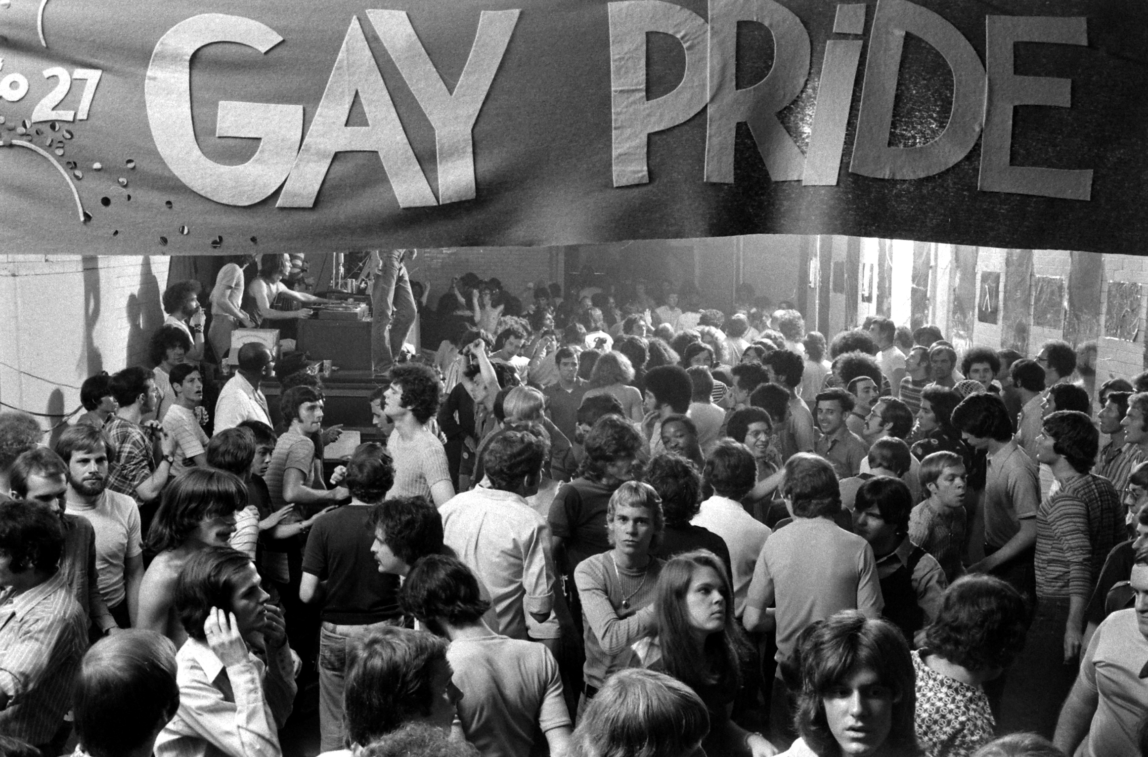 Gay Rights: Photos From the Early 'Gay Liberation' Movement, 1971