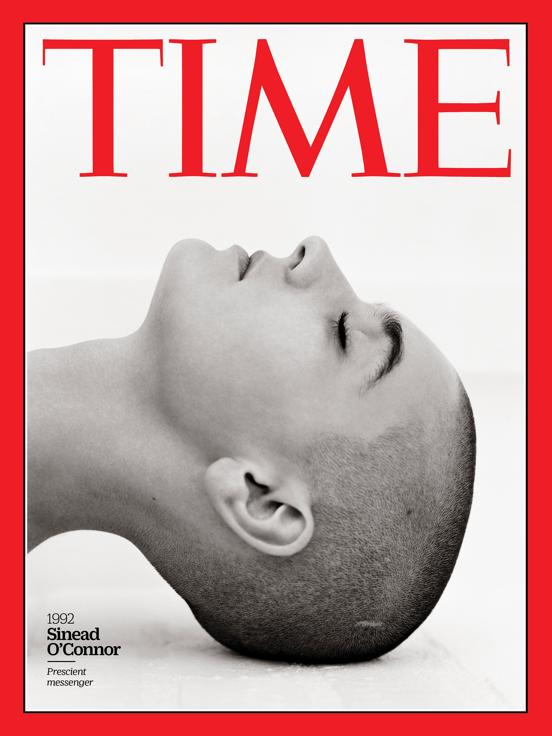 1992 Sinead Oconnor