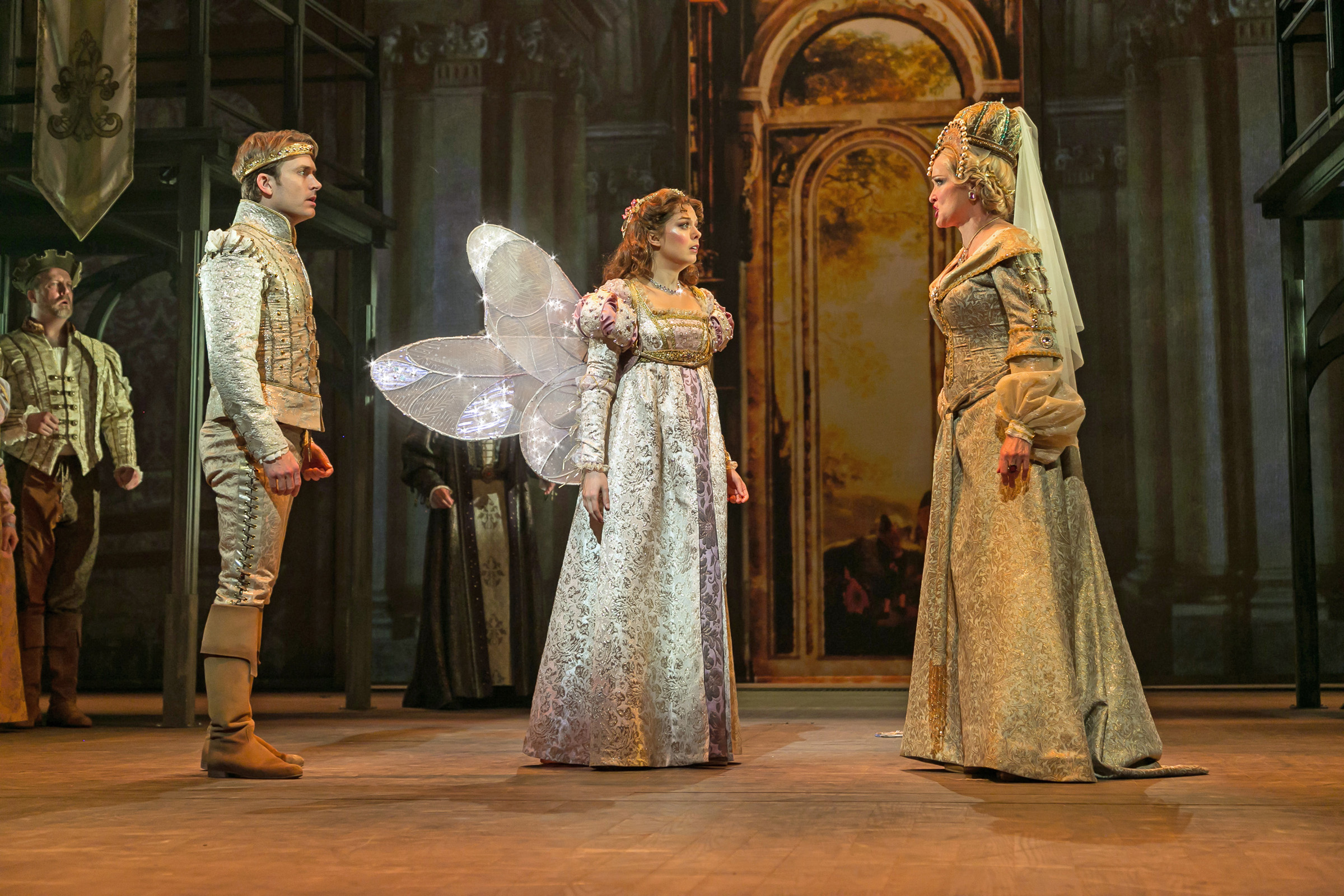 How 'Ever After' Became a New Musical