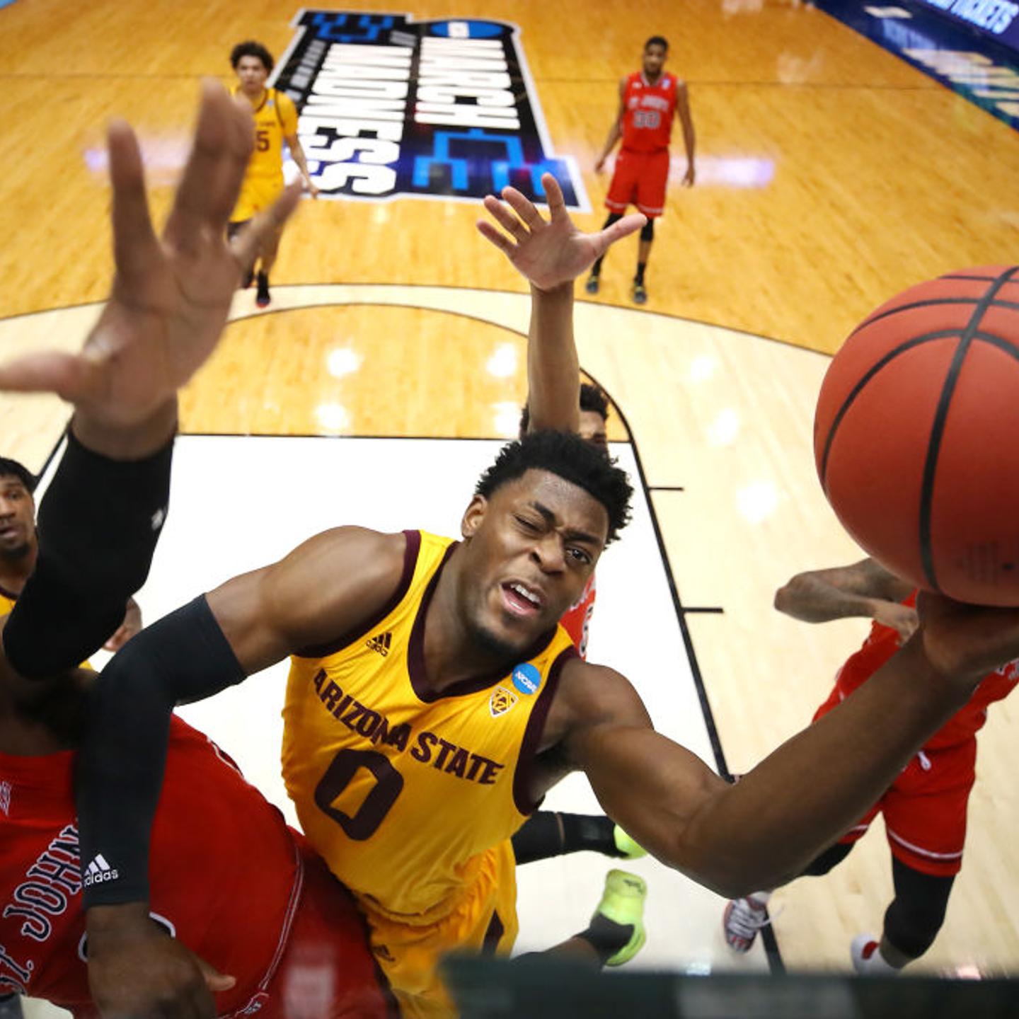 March Madness Brackets Computer Generated