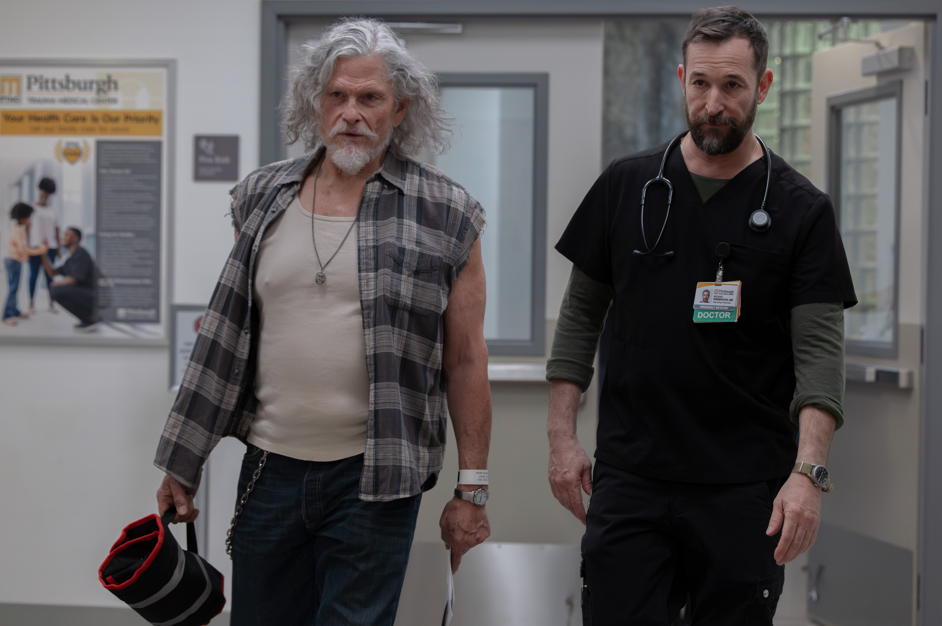 The Pitt' Season 2 Finale Recap: Robby's Fate