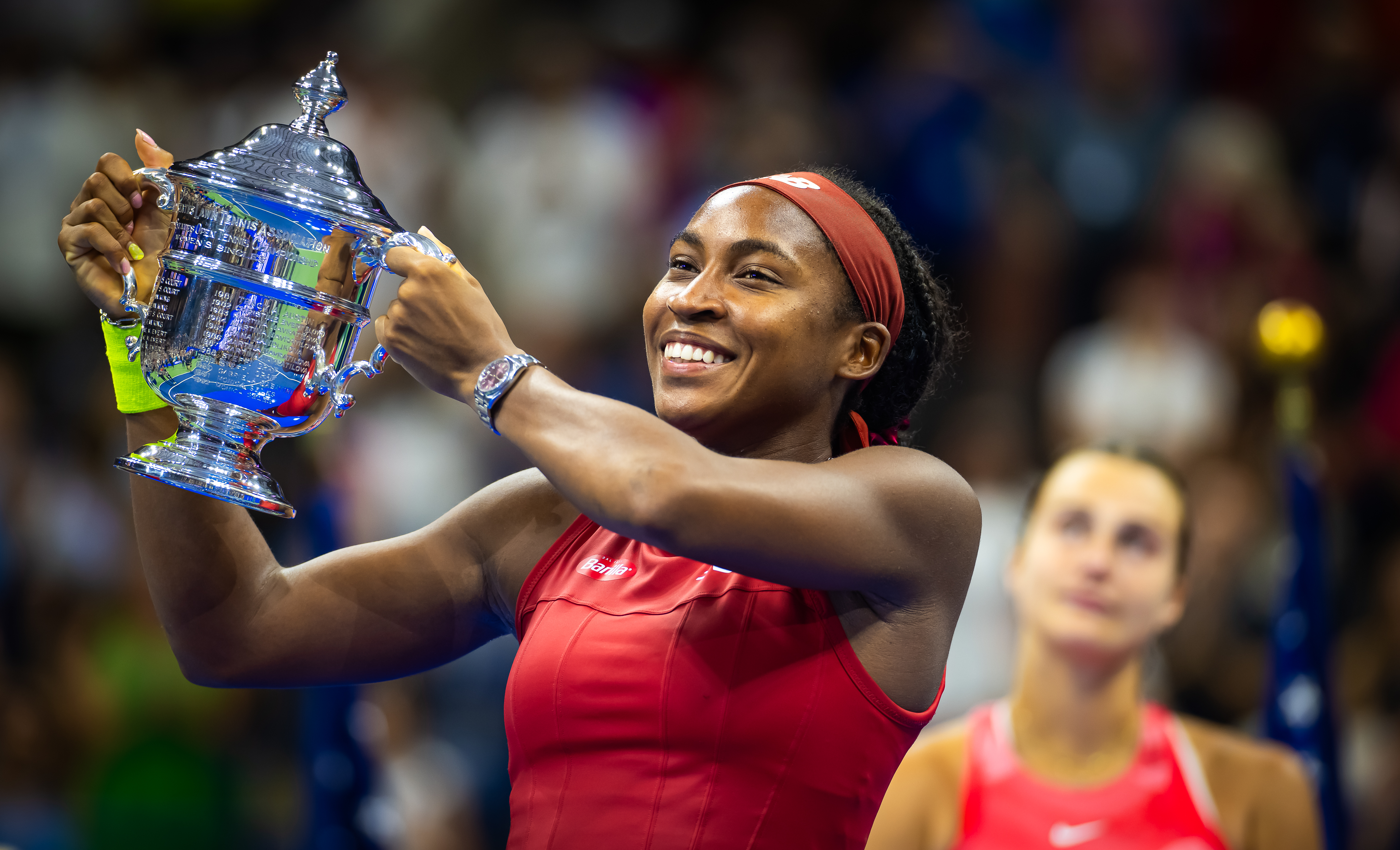 2023 US Open - Day 13