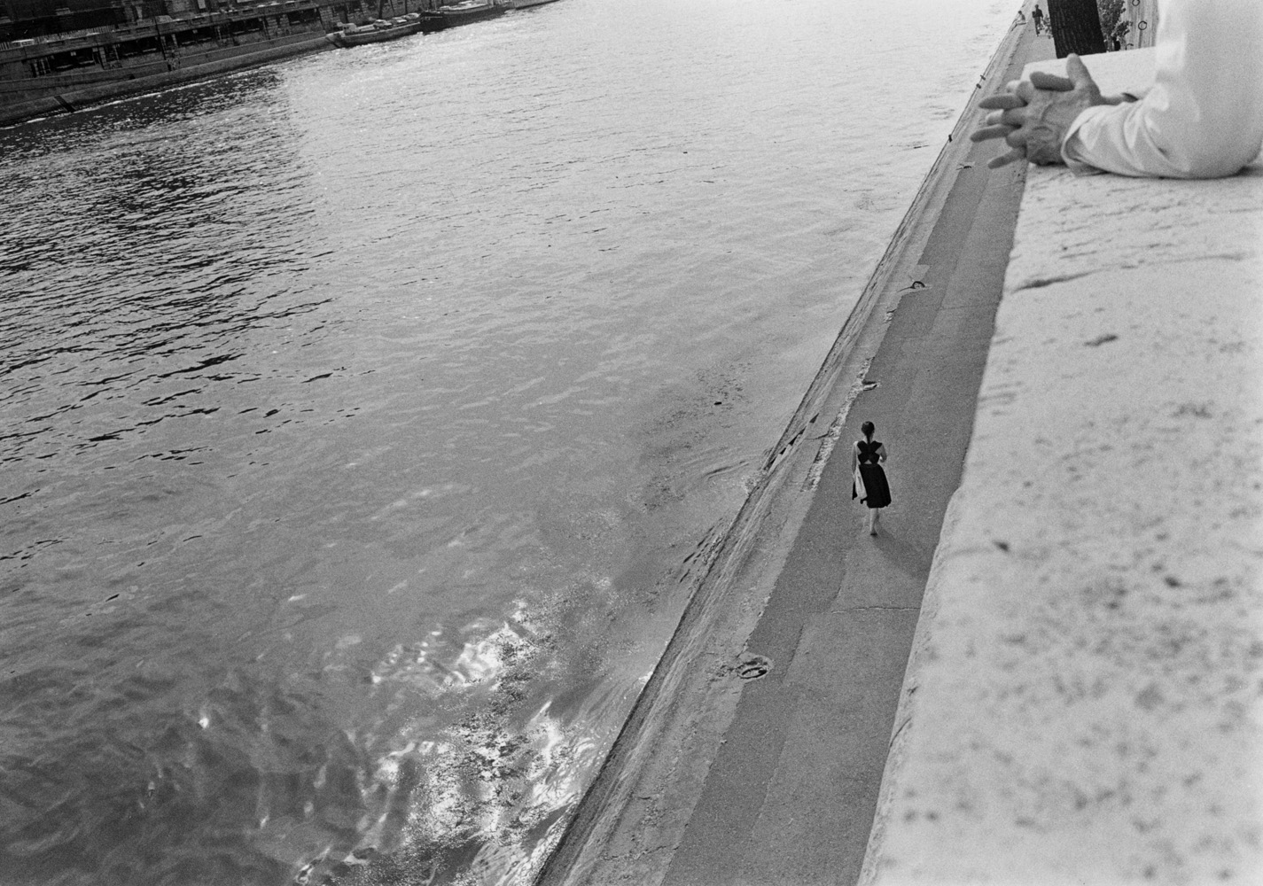 Paris In My Time: Mark Steinmetz's Homage to the City of Lights