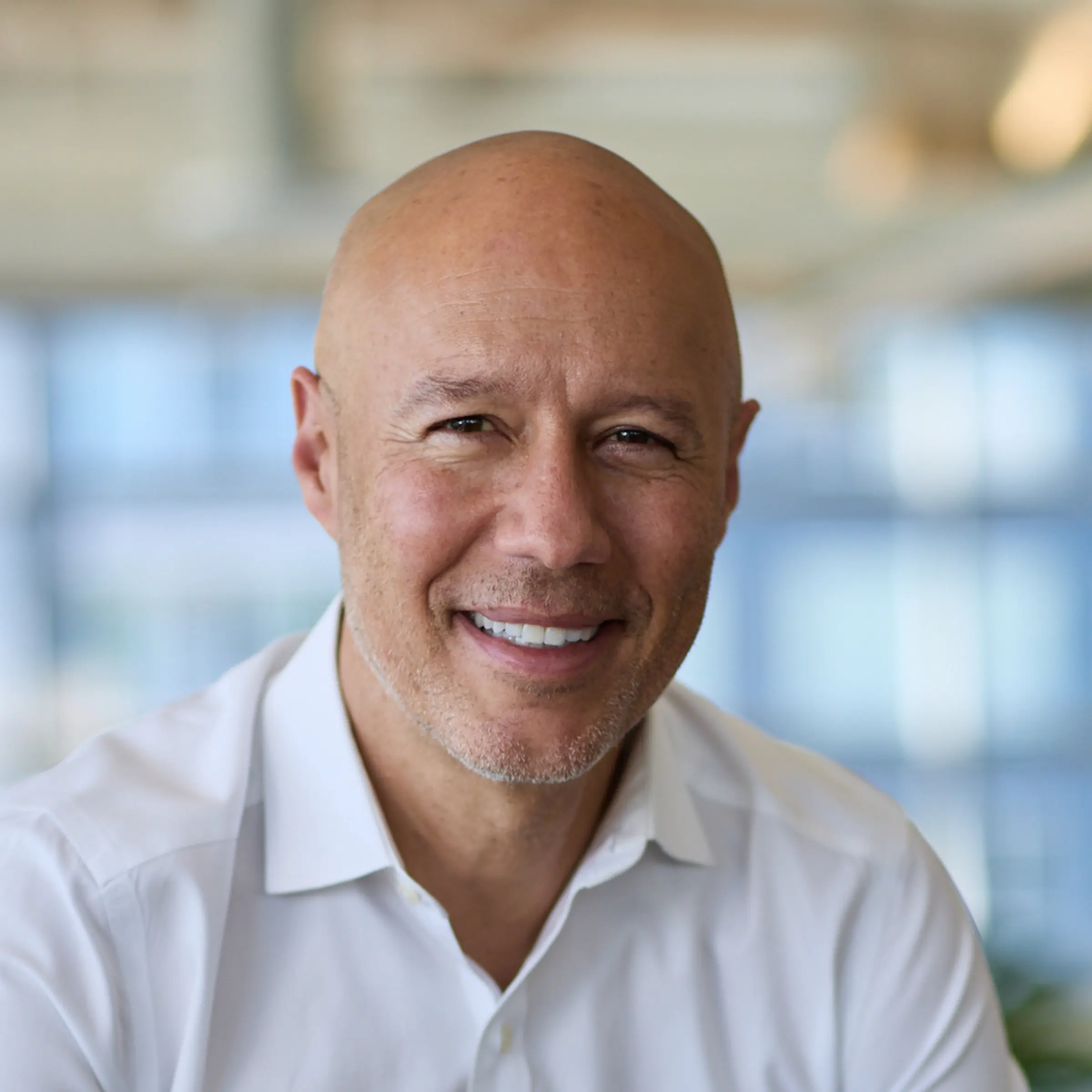 Lyft CEO David Risher