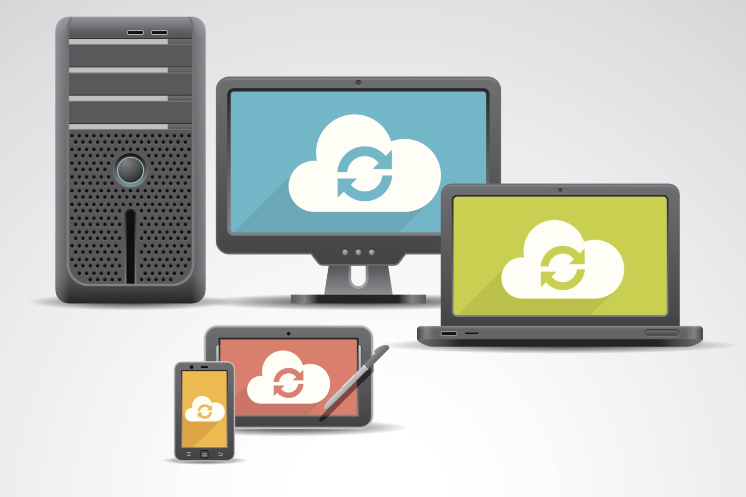 In the multi-screen era we're shifting to, mobile has taken over the PC.