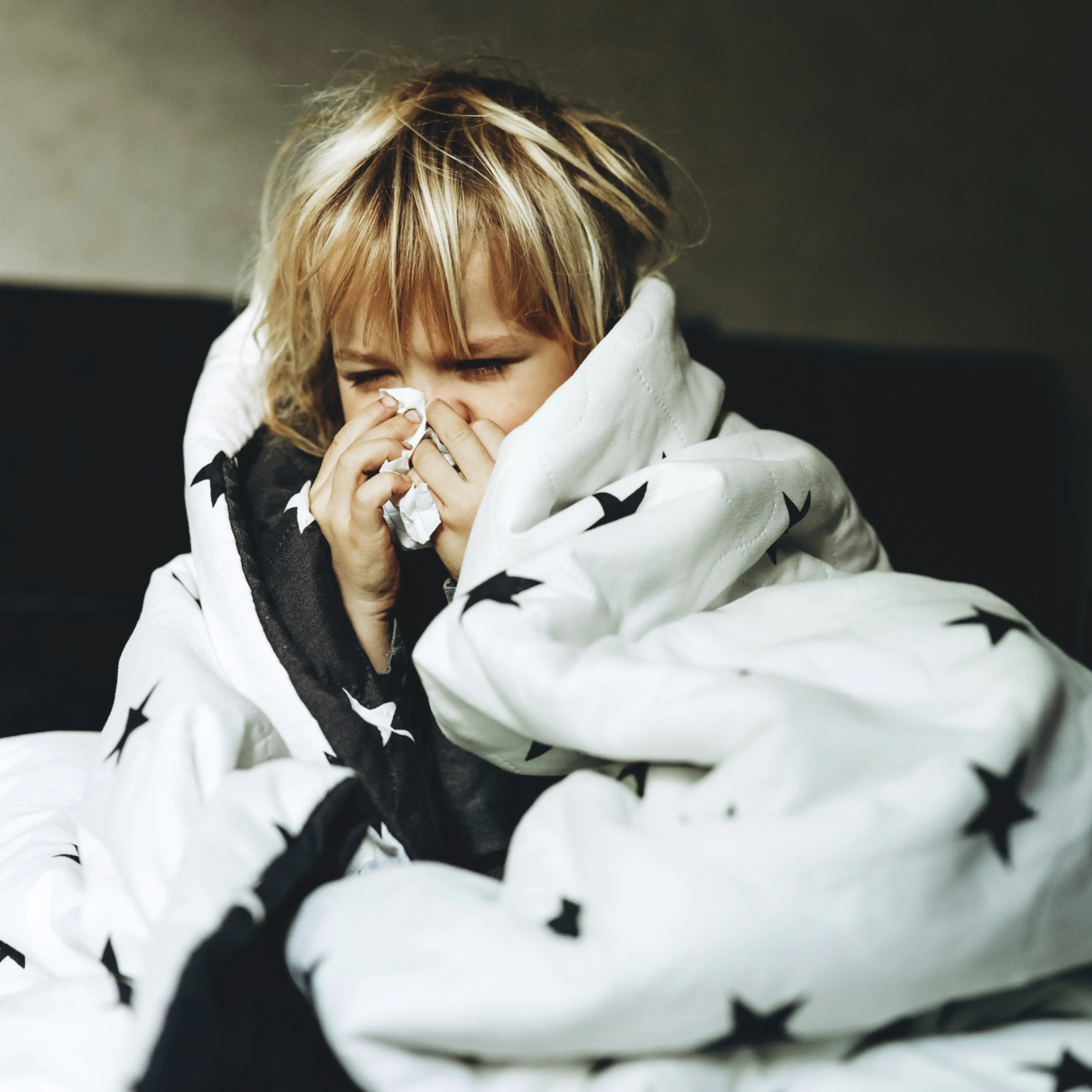 Rhinovirus infection