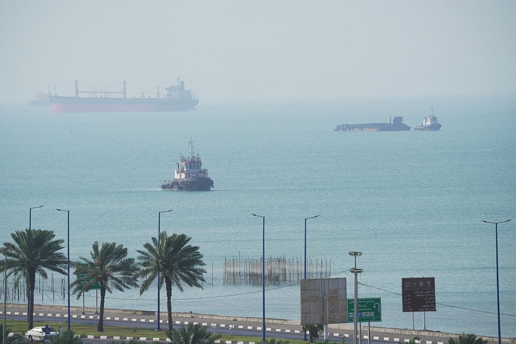What to Know About Trump’s Plan to ‘Guide’ Ships Out of the Strait of Hormuz