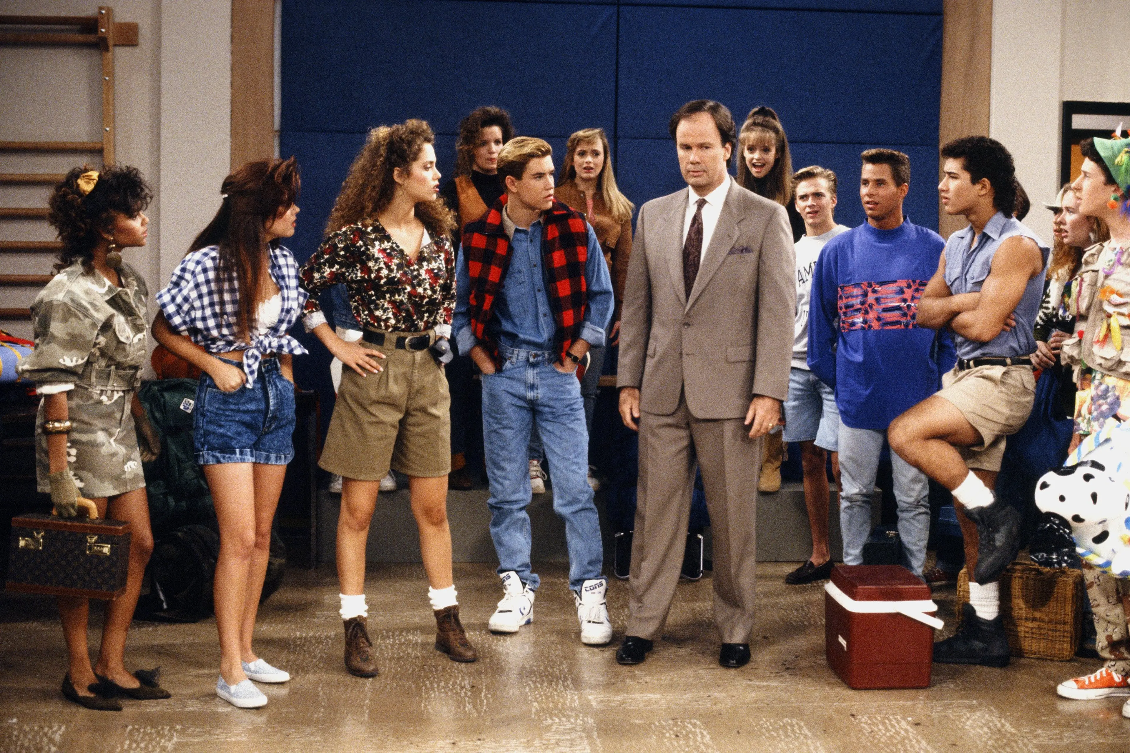 Watch the 'Saved by the Bell' Reunion Watch the 'Saved by the Bell' Reunion