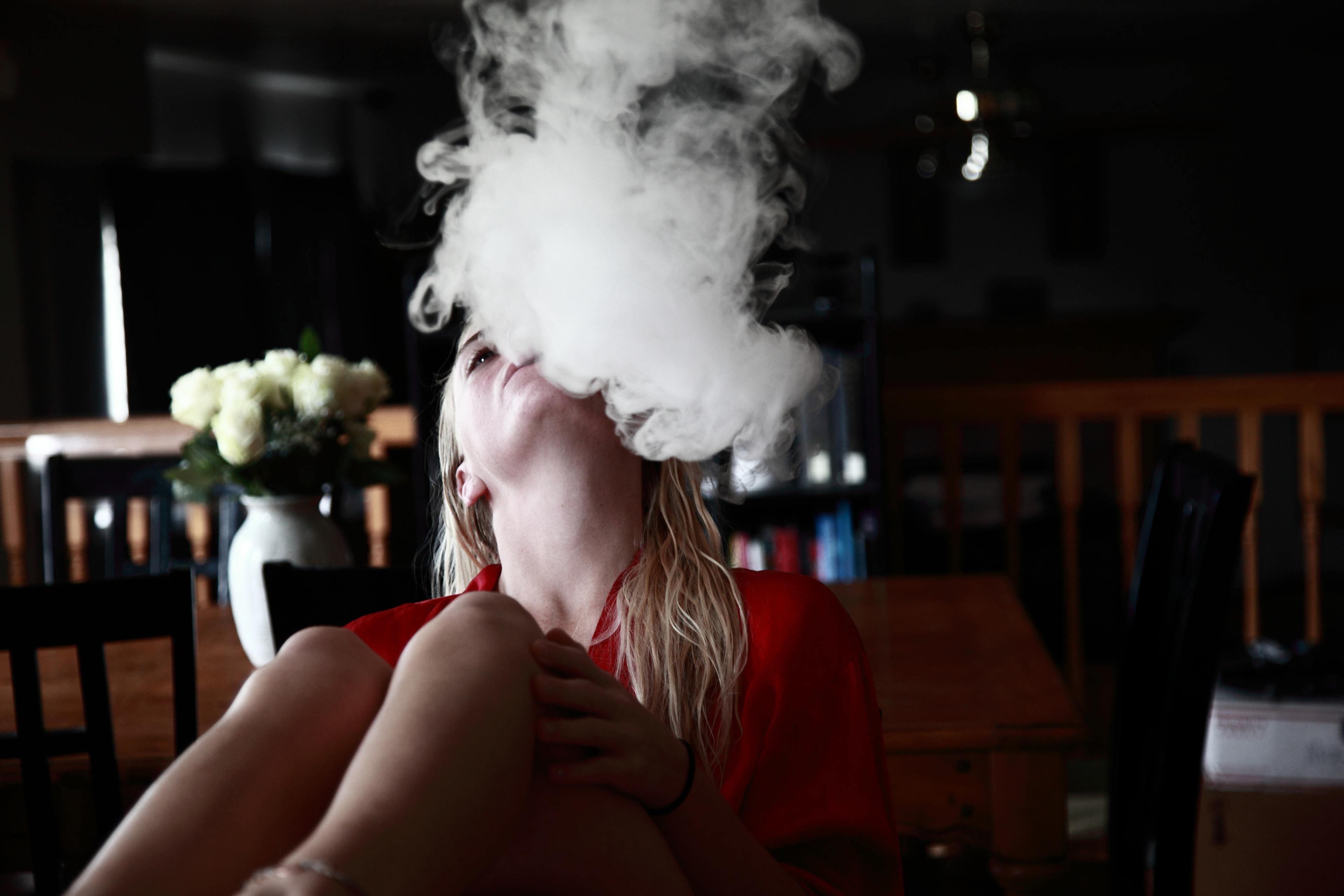 Michigan Just Became the First State to Ban Flavored E-Cigs Michigan Just Became the First State to Ban Flavored E-Cigs