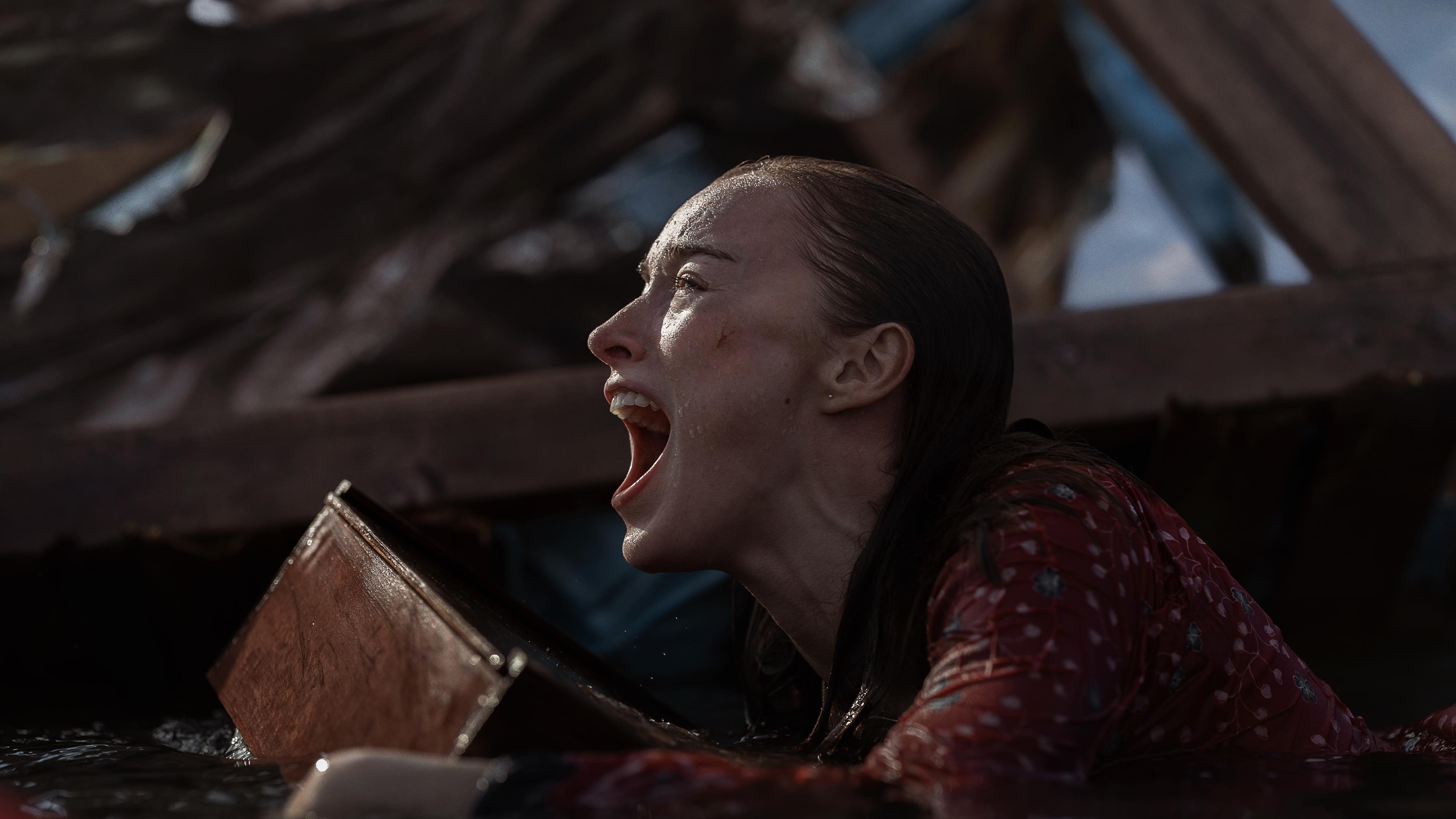 Netflix Shark Thriller Thrash Doesn't Know What Kind of Creature Feature It Wants to Be