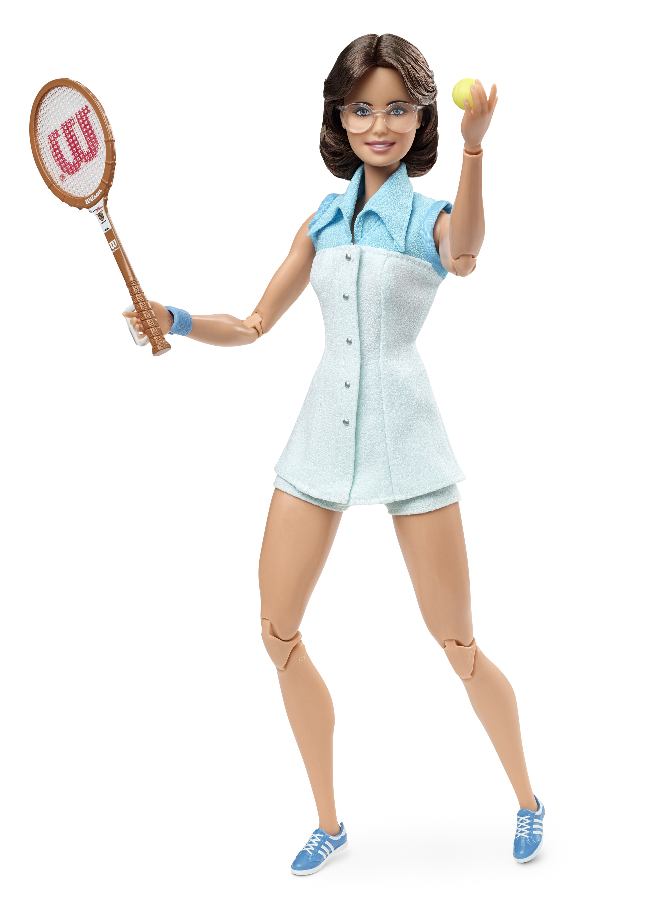 Billie Jean King Talks About Getting Her Own Barbie Doll