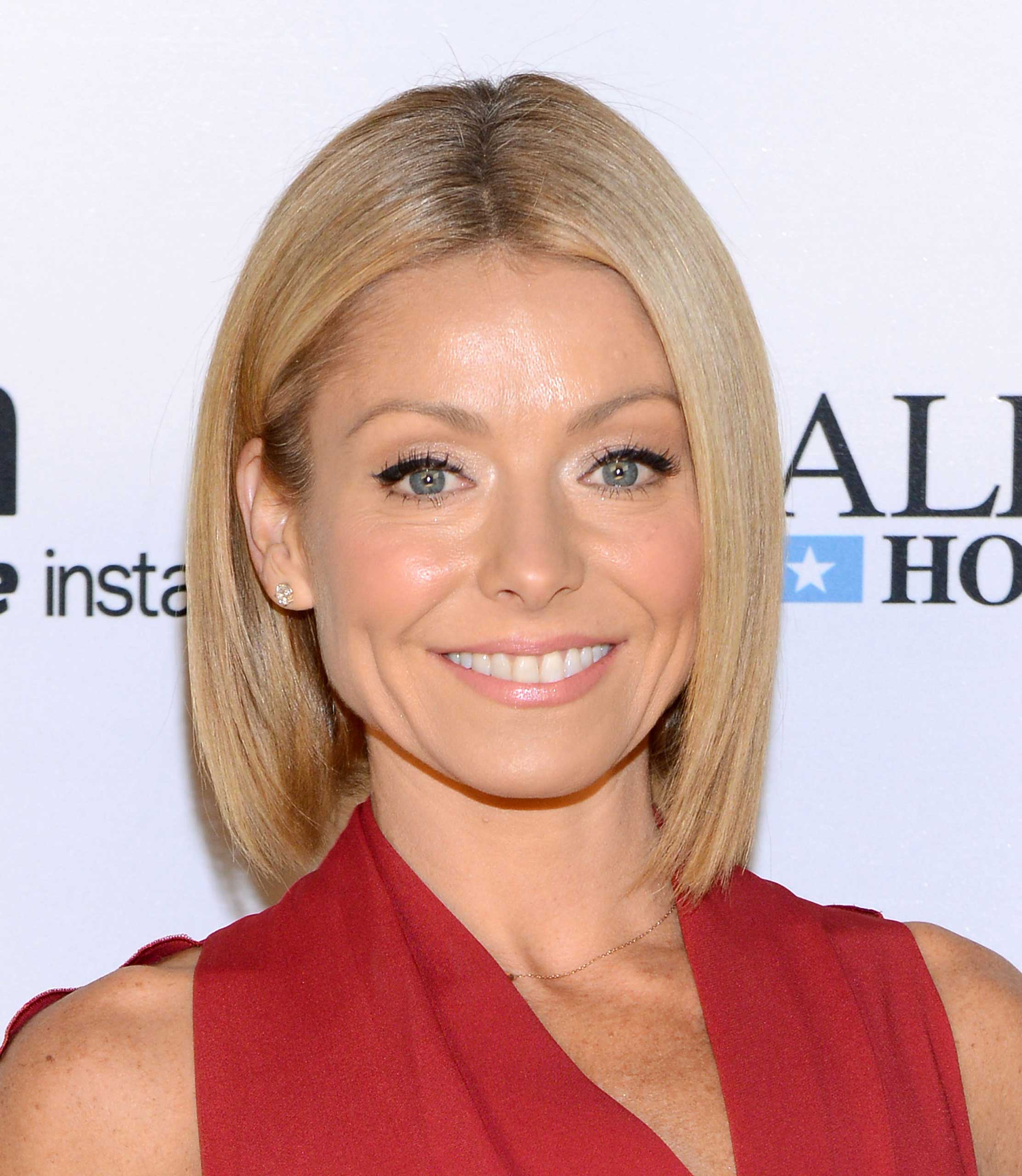 Kelly Ripa in New York City in 2013.