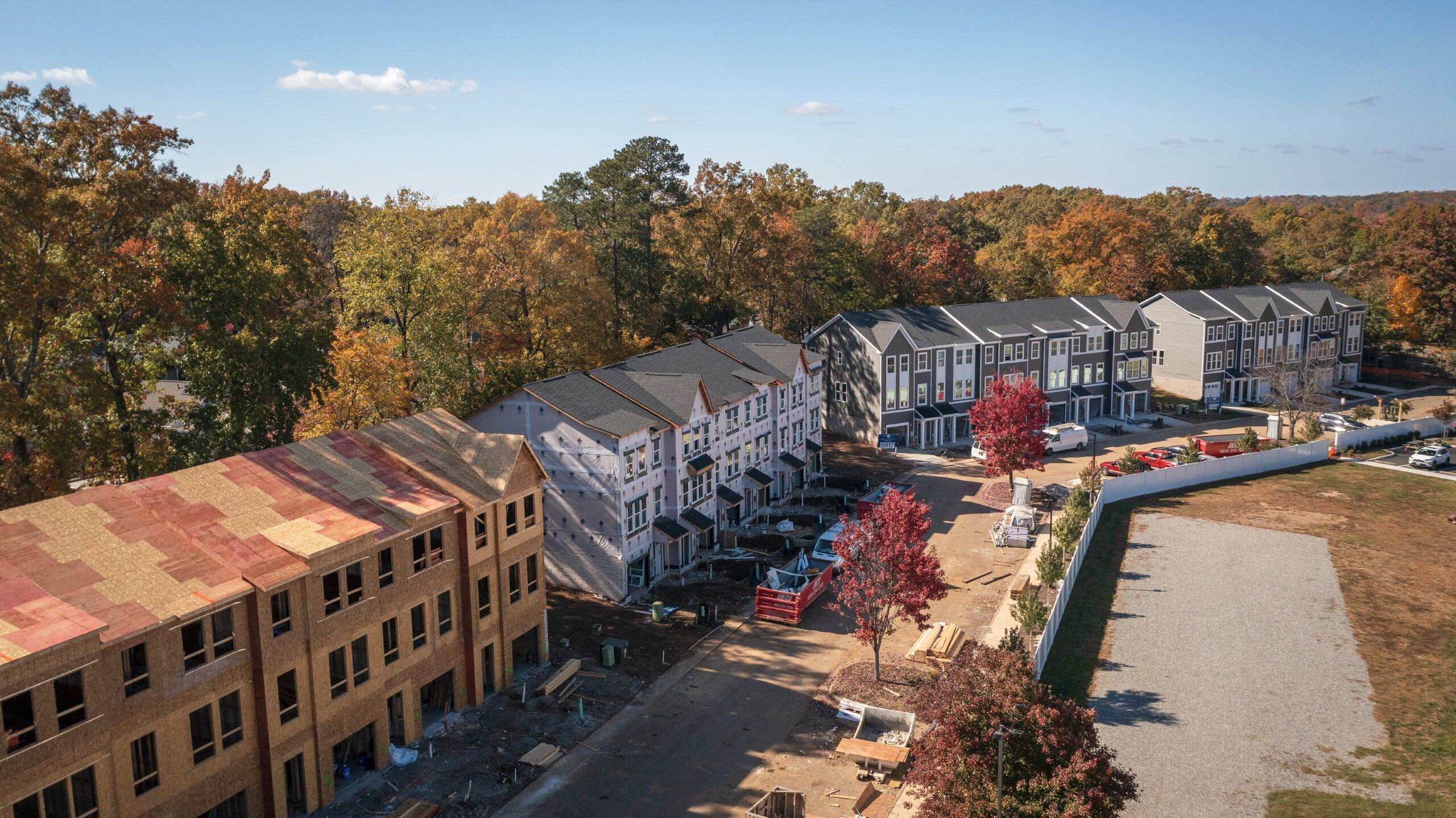 How One Virginia County Turned Data Center Money into Affordable Housing