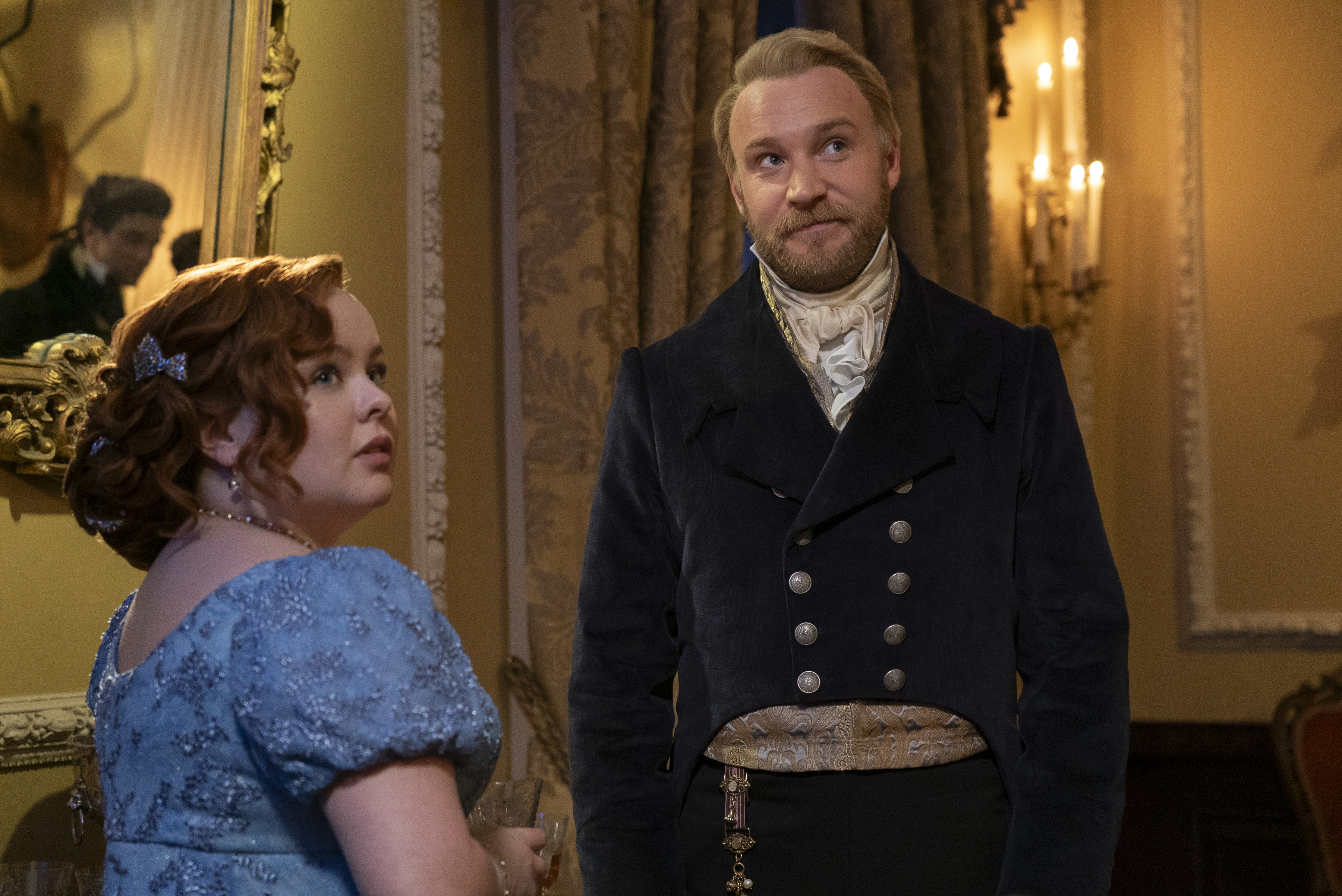 Bridgerton' Season 3 Has a Great Heroine in Penelope