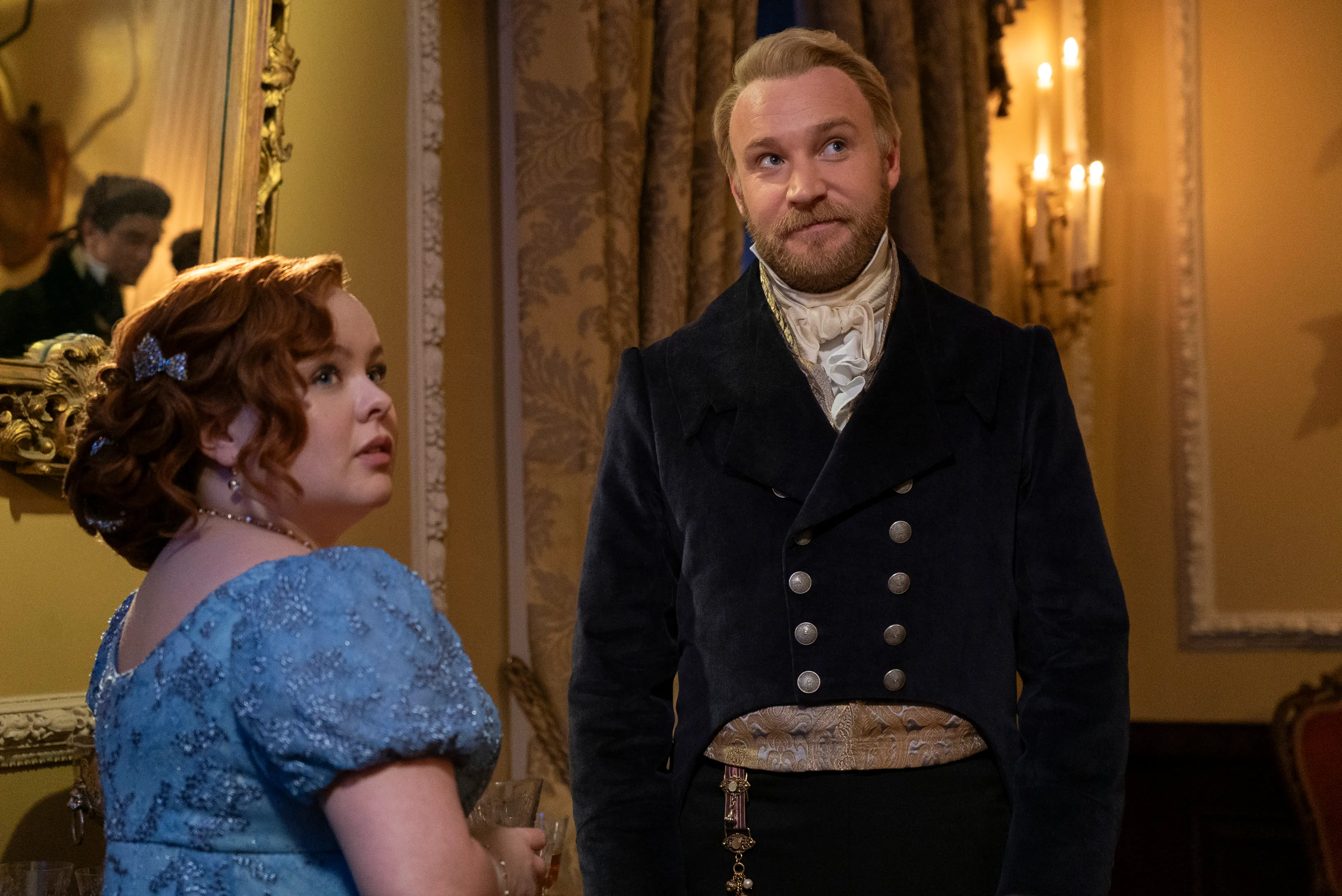 Bridgerton' Season 3 Has a Great Heroine in Penelope Bridgerton' Season 3 Has a Great Heroine in Penelope