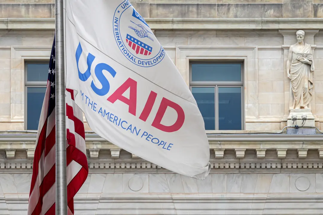 Shutting Down USAID Led to a Rise in Global Violence, Study Says