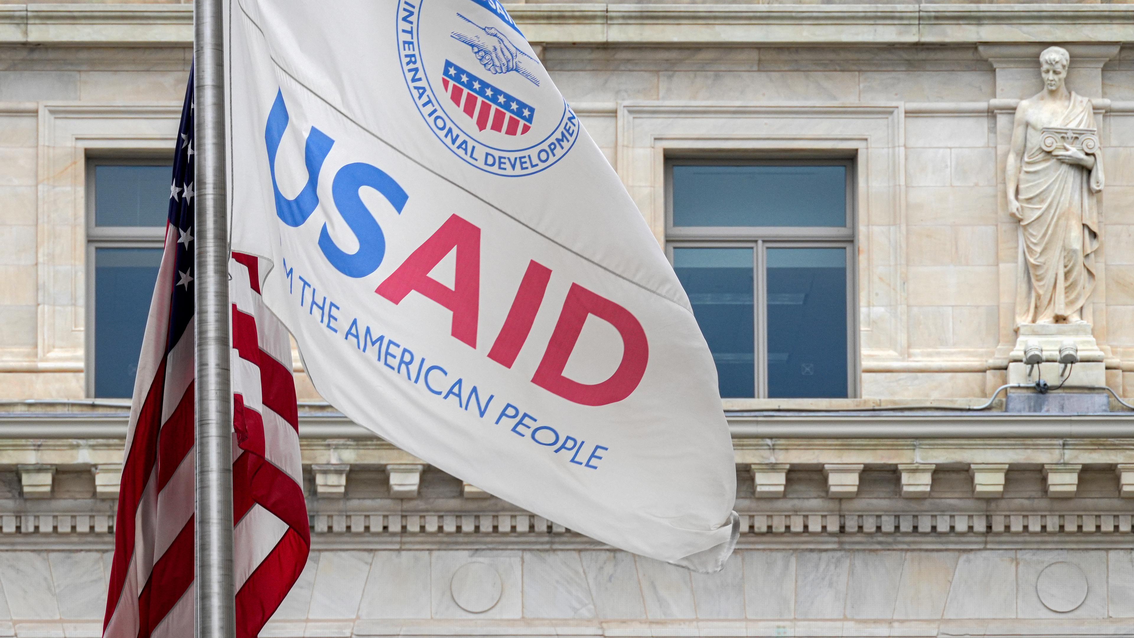 Shutting Down USAID Led to a Rise in Global Violence, Study Says