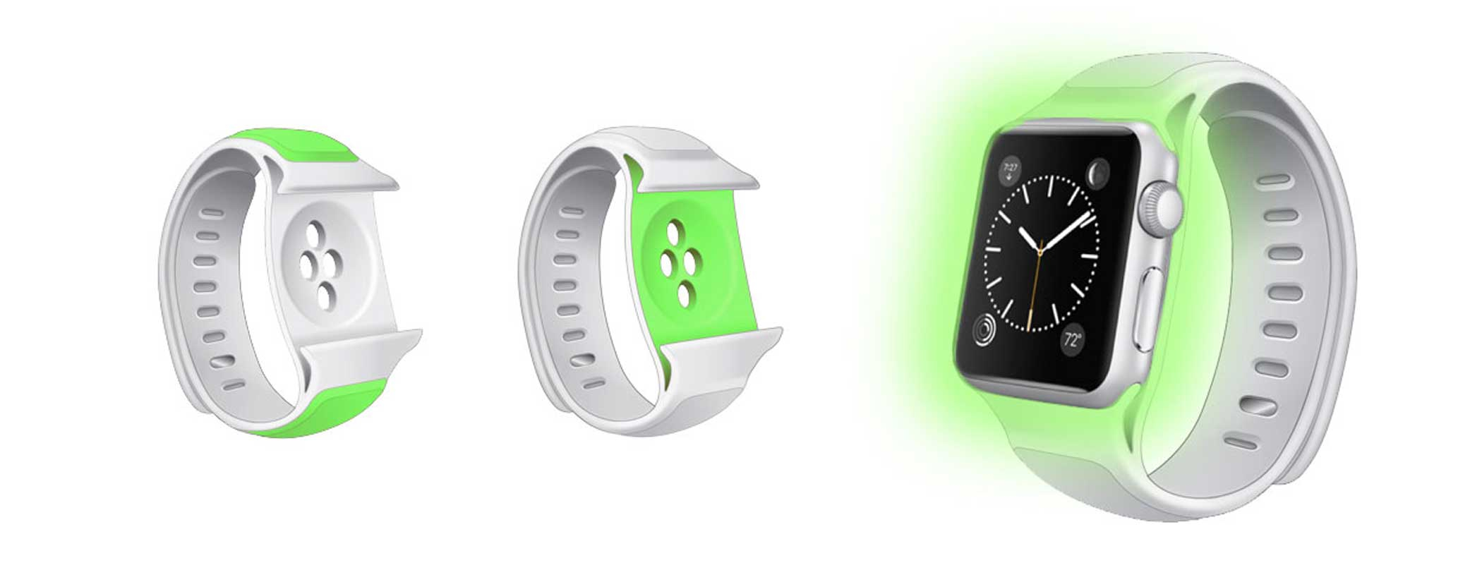 iPhoneアクセサリー Apple Watch 10 Best Apple Watch Accessories 2024: Reviewed by a Gear Editor