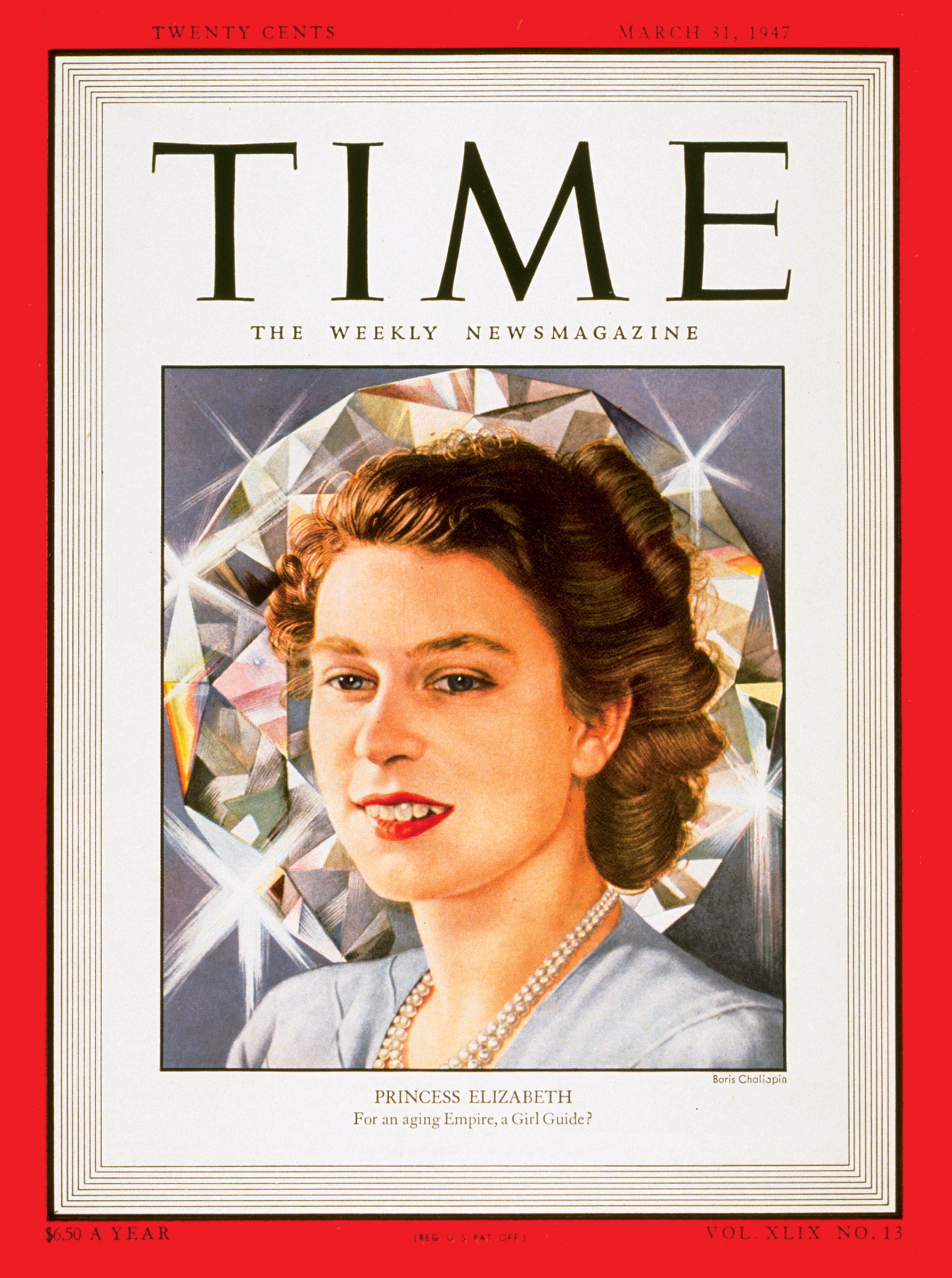 Queen Elizabeth II: See Her Reign (So Far) in TIME Covers