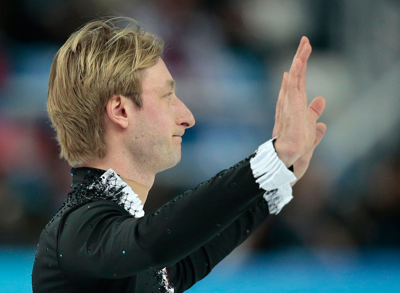 Sochi Olympics Figure Skating