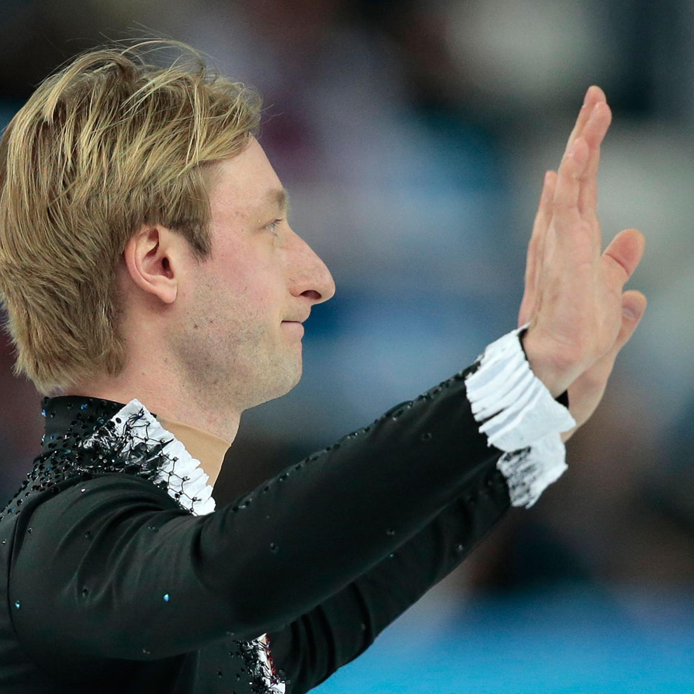 Sochi Olympics Figure Skating