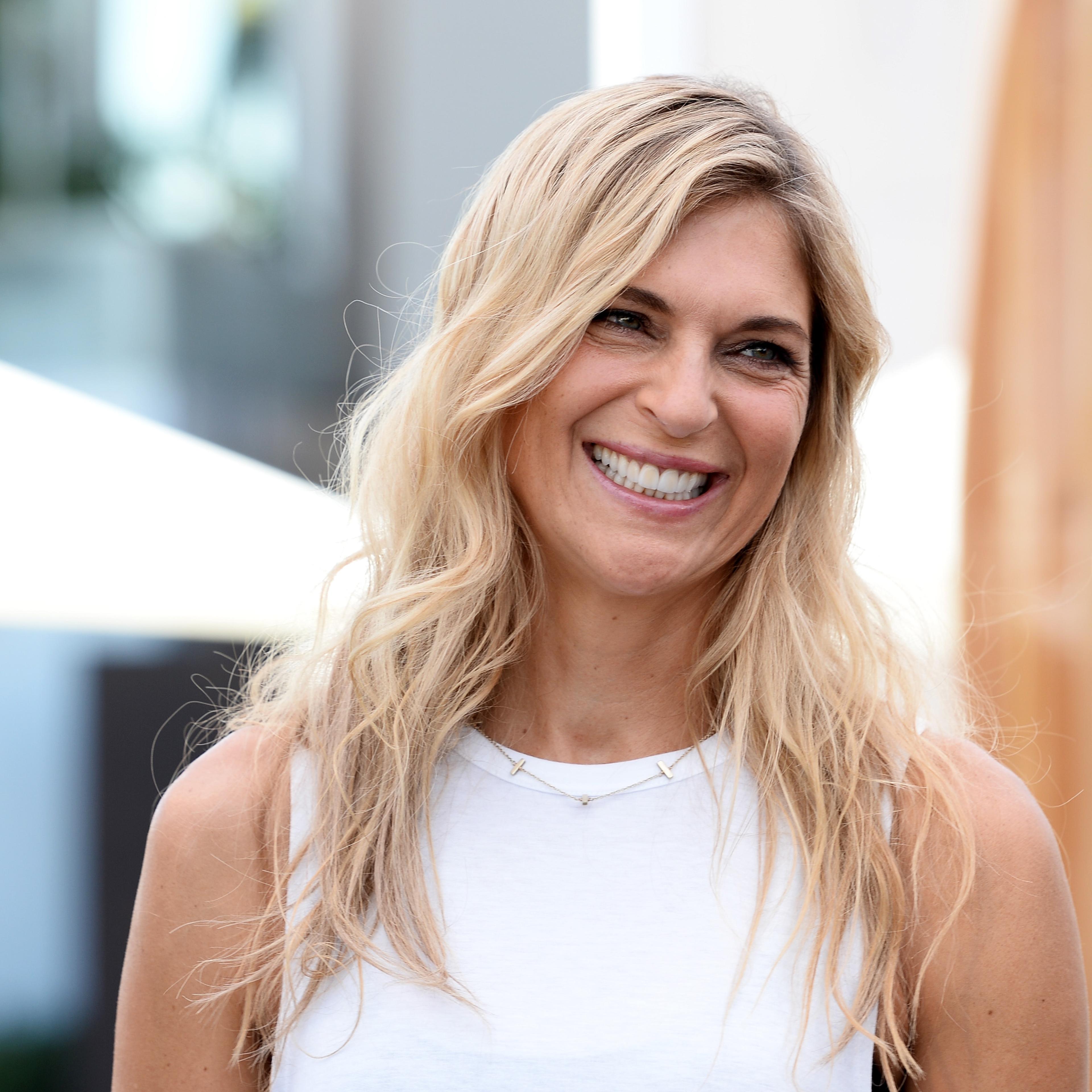 Gab Reece Gabby Reece | TIME