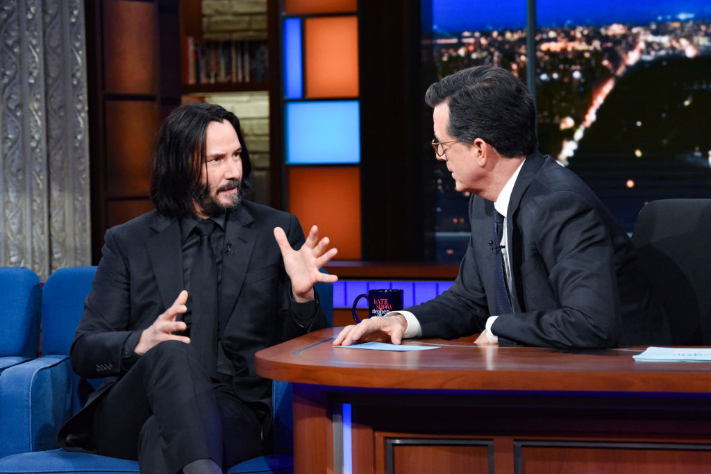 Stephen Colbert Made the Hard Parts of Being Human Watchable