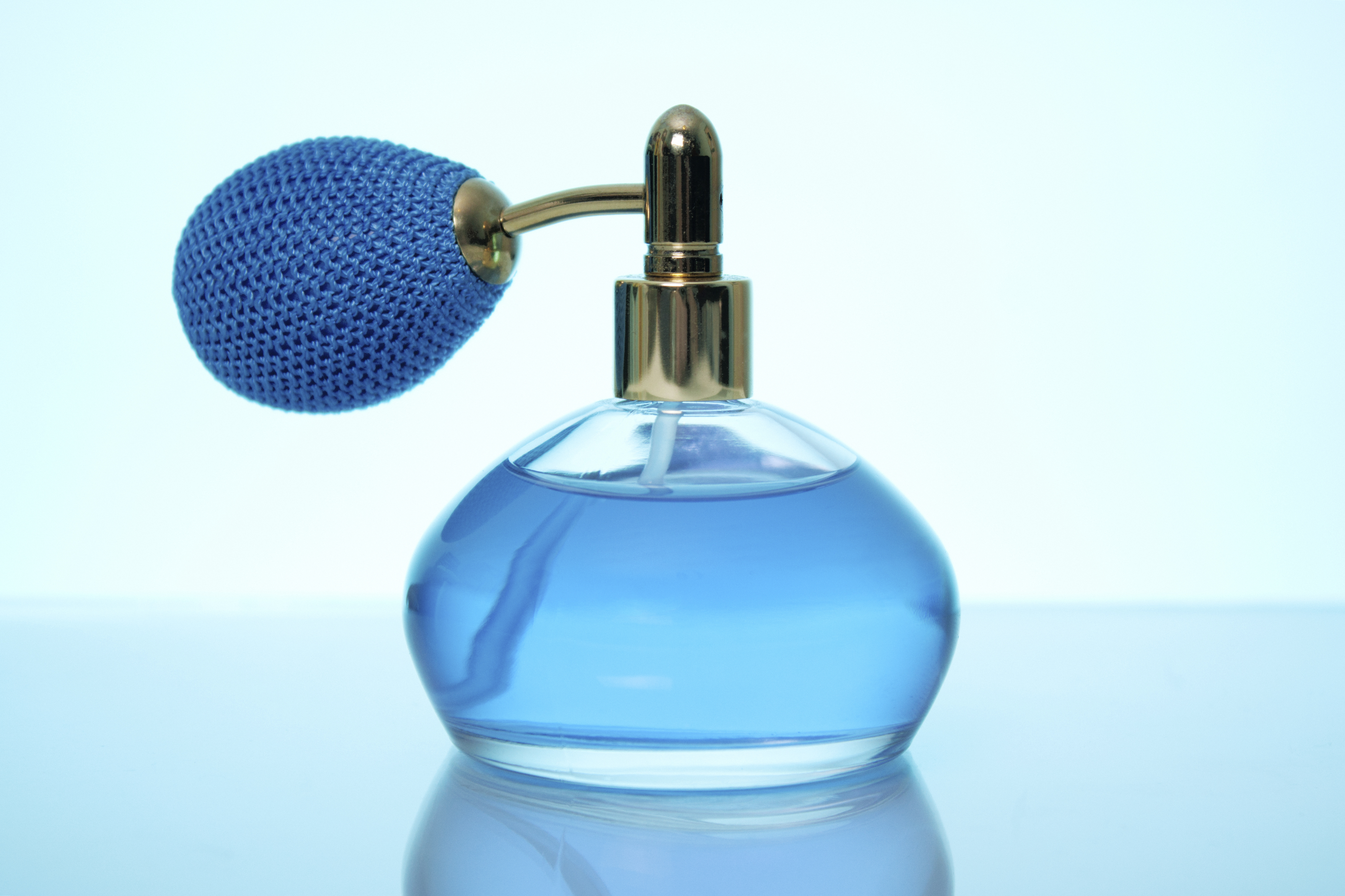 Pefume bottle