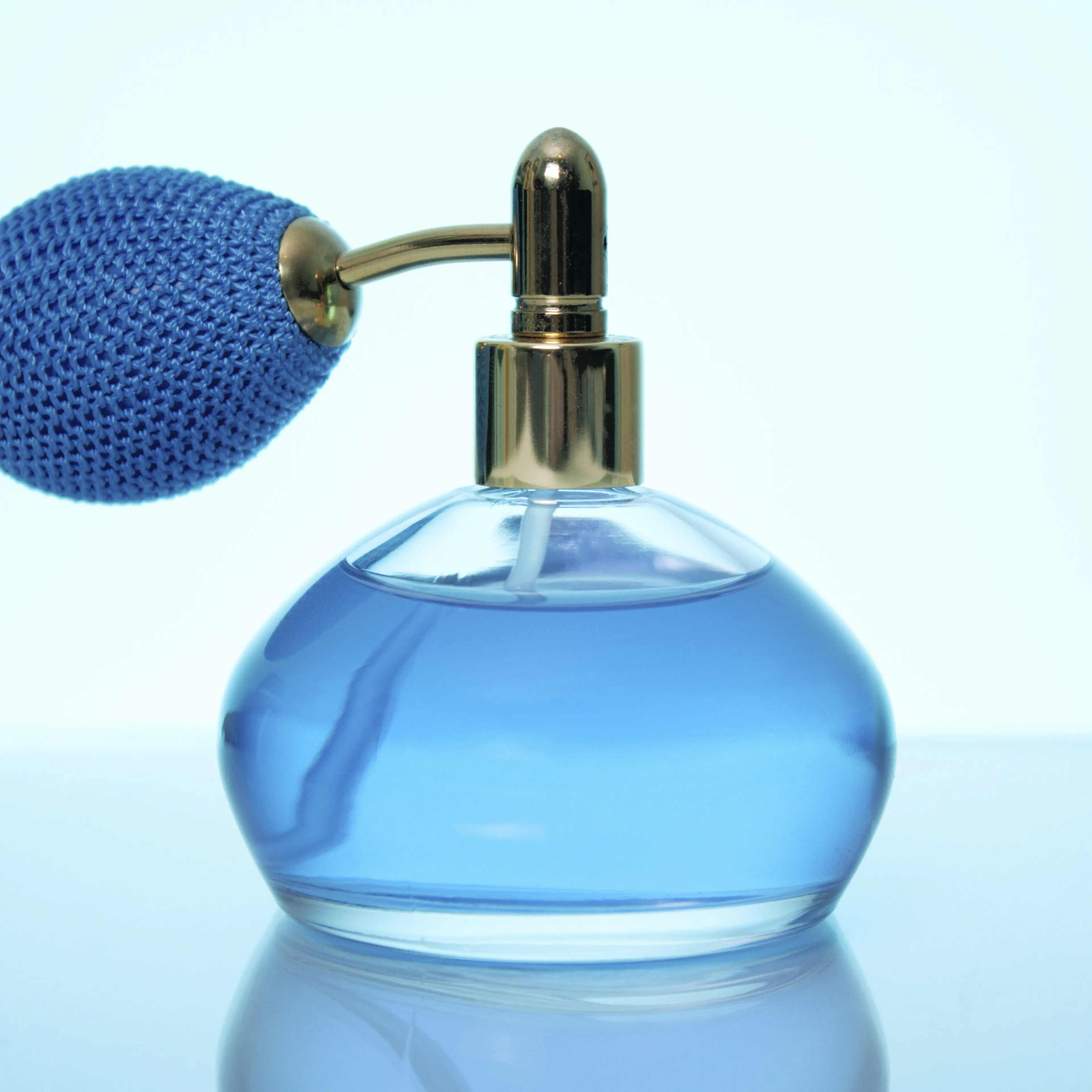 Pefume bottle