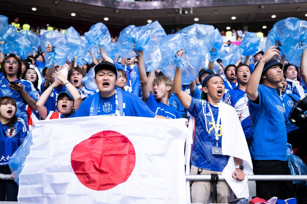 What Japan Wins in Every World Cup