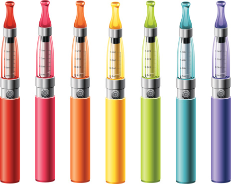 E-Cigs Appeal to Teens Who Otherwise Wouldn't Smoke, Study Says