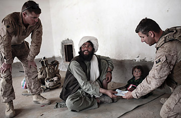 Should Anthropologists Help Contain the Taliban?